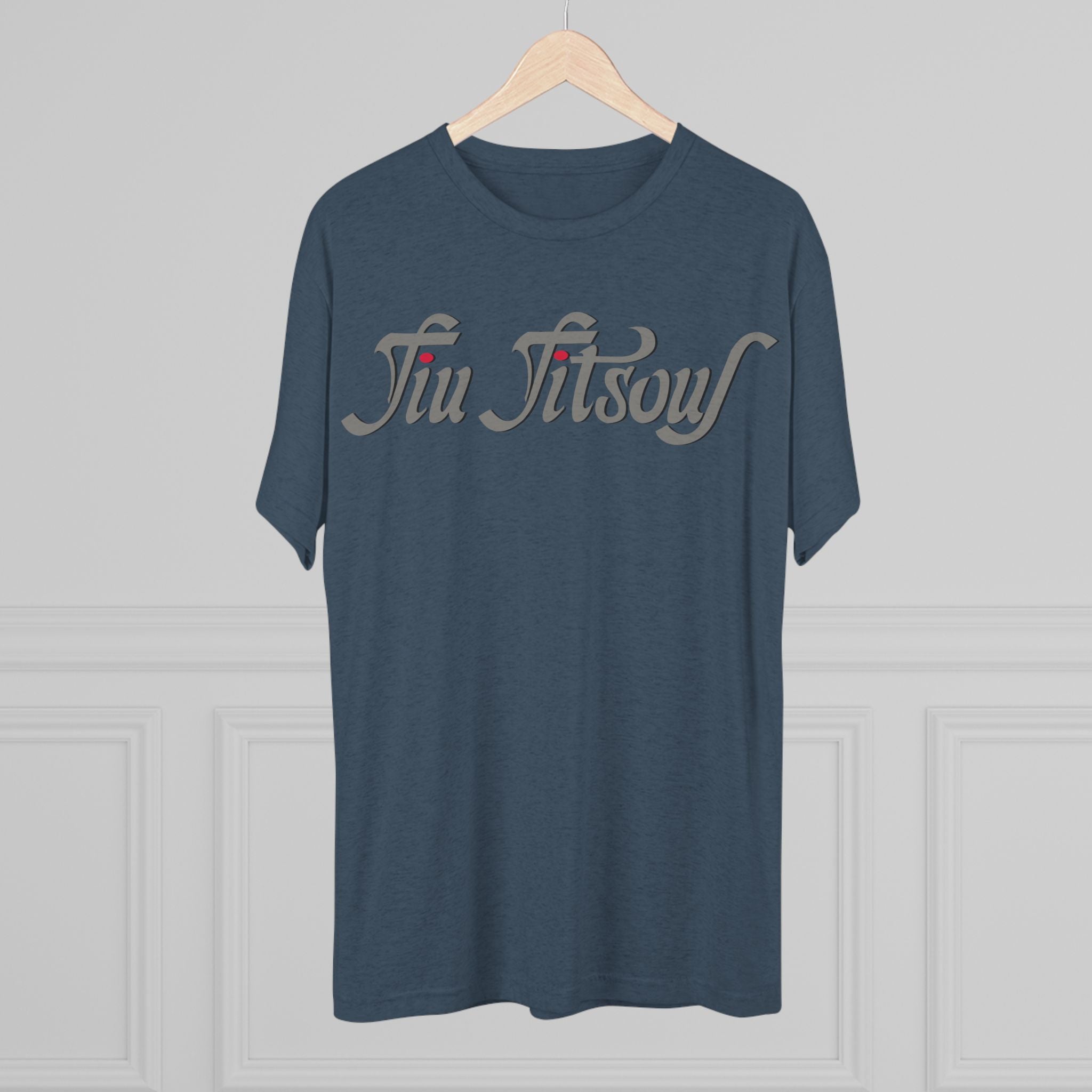 Jiu Jitsoul Tri-Blend Crew Tee