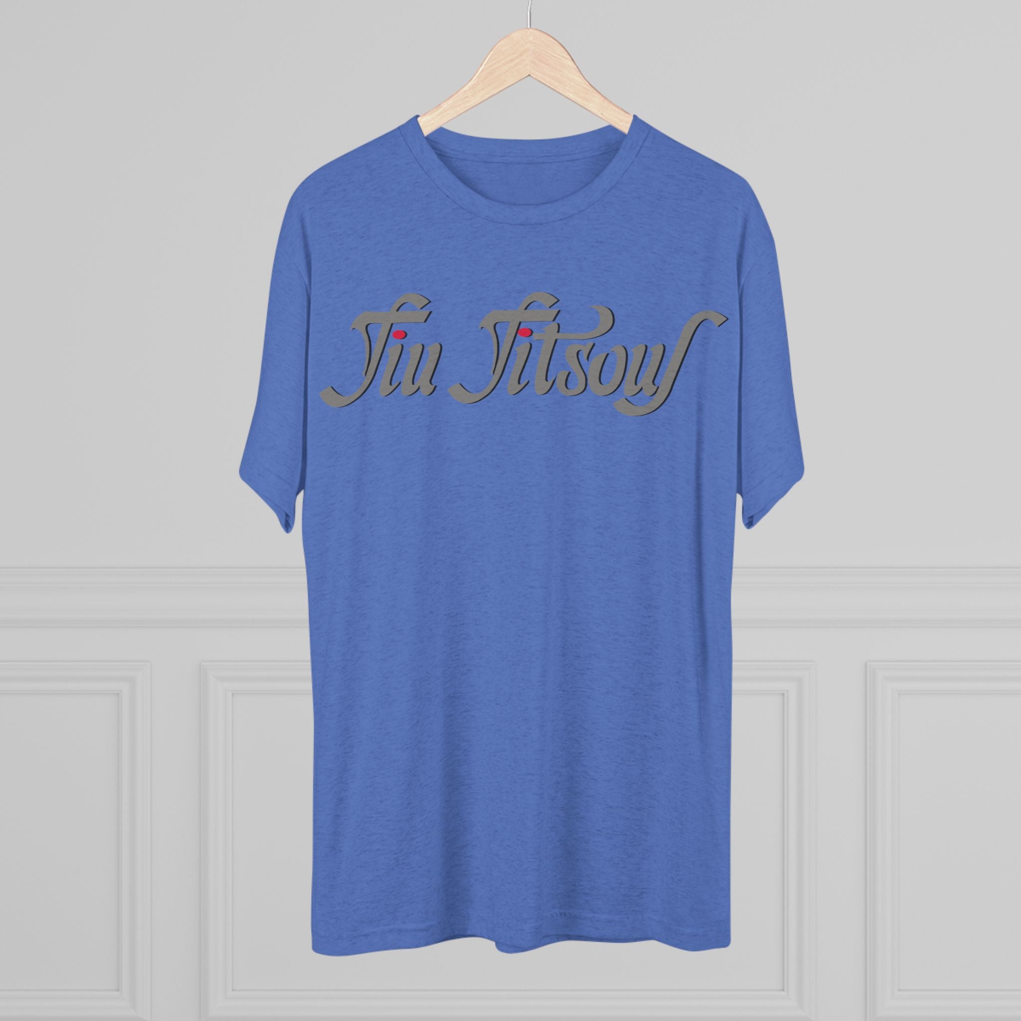 Jiu Jitsoul Tri-Blend Crew Tee