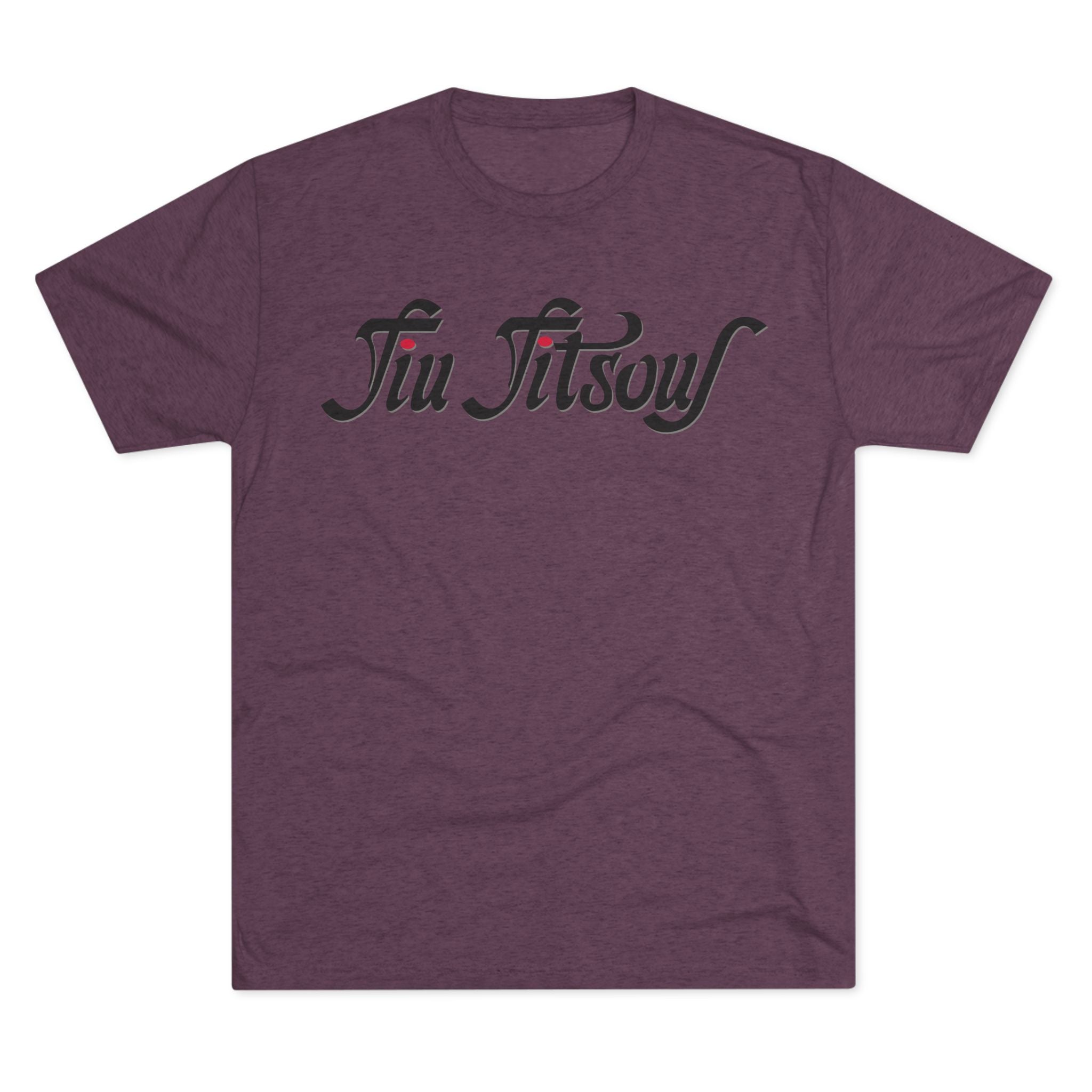 Jiu Jitsoul Tri-Blend Crew Tee