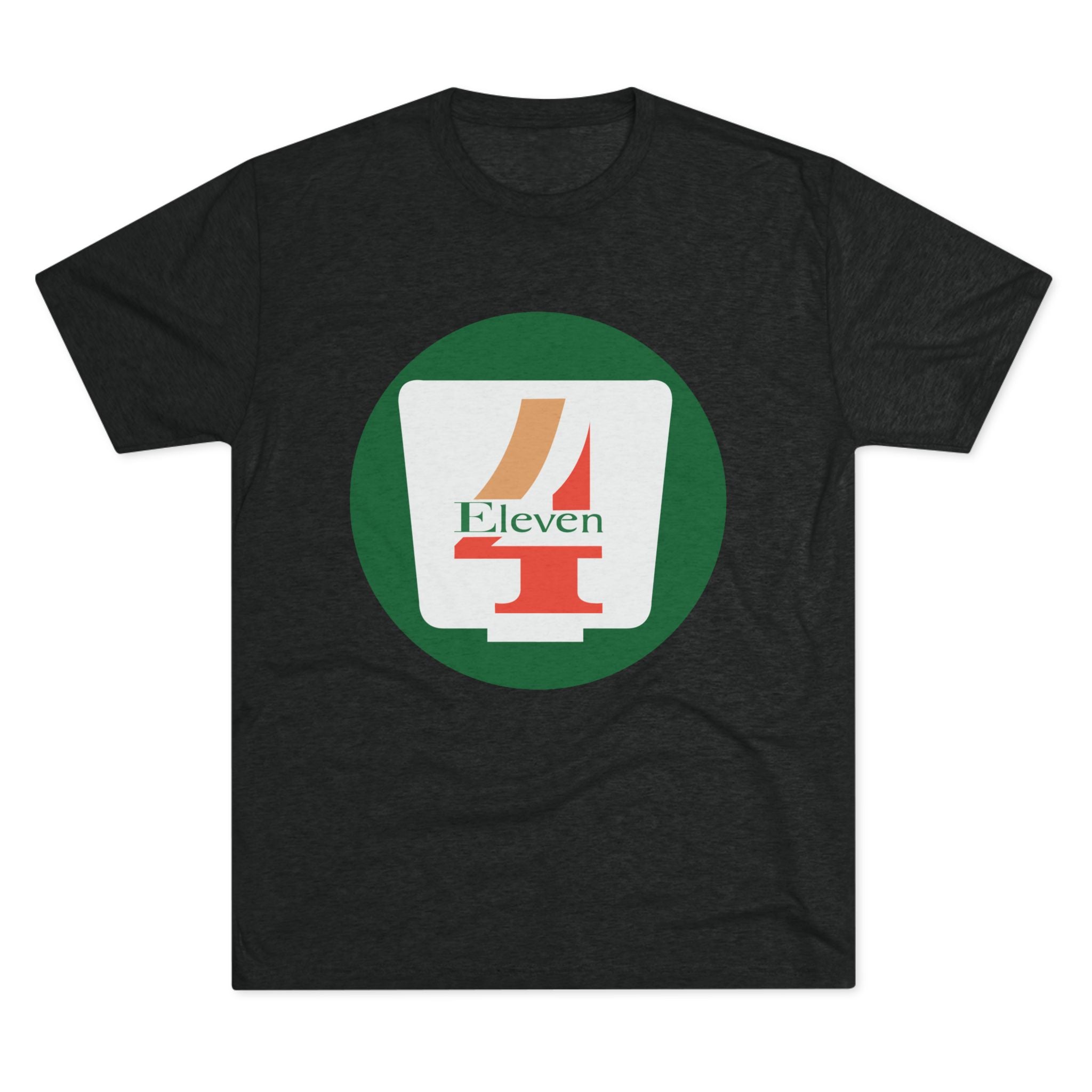 4-11 Tri-Blend Crew Tee