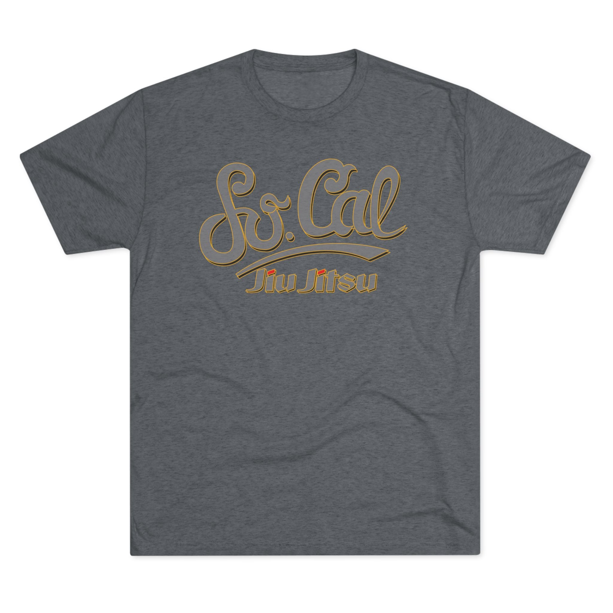 So Cal Jiu Jitsu  Tri-Blend Crew Tee