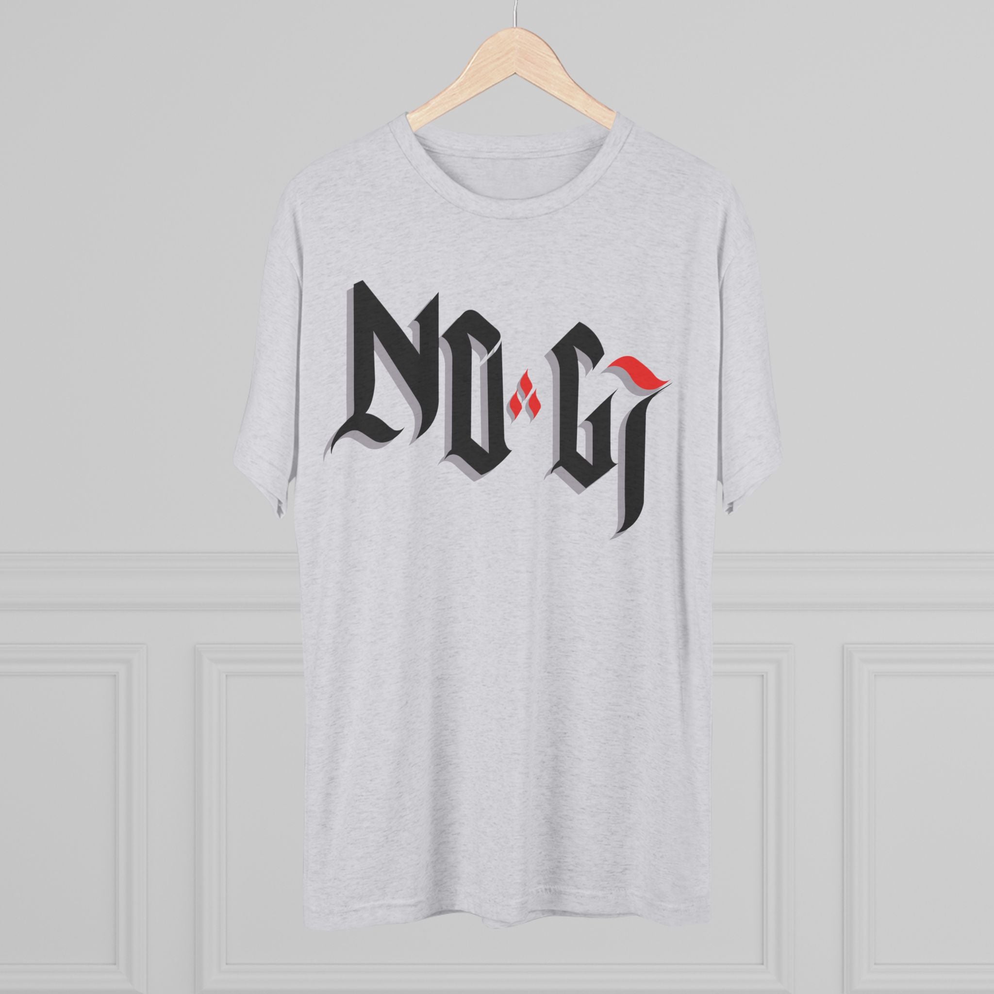 No Gi  Tri-Blend Crew Tee