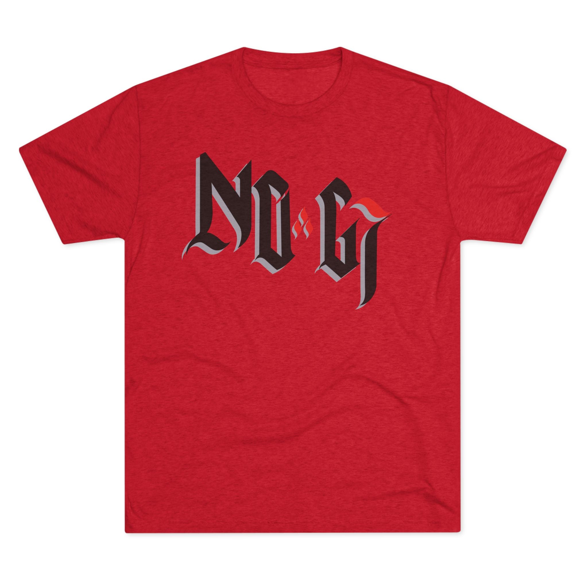 No Gi  Tri-Blend Crew Tee
