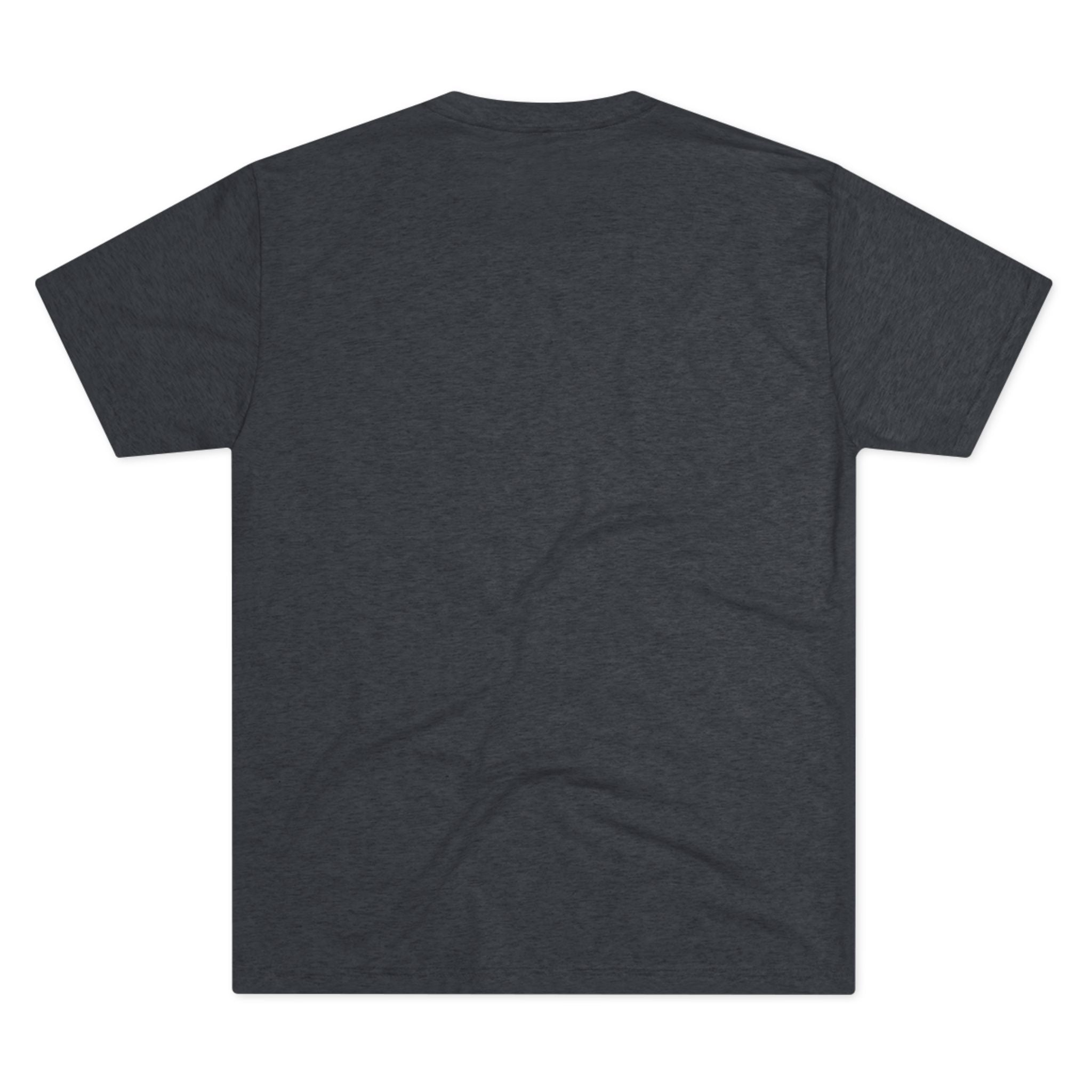 Jiu Jitsu Outlaws Tri-Blend Crew Tee