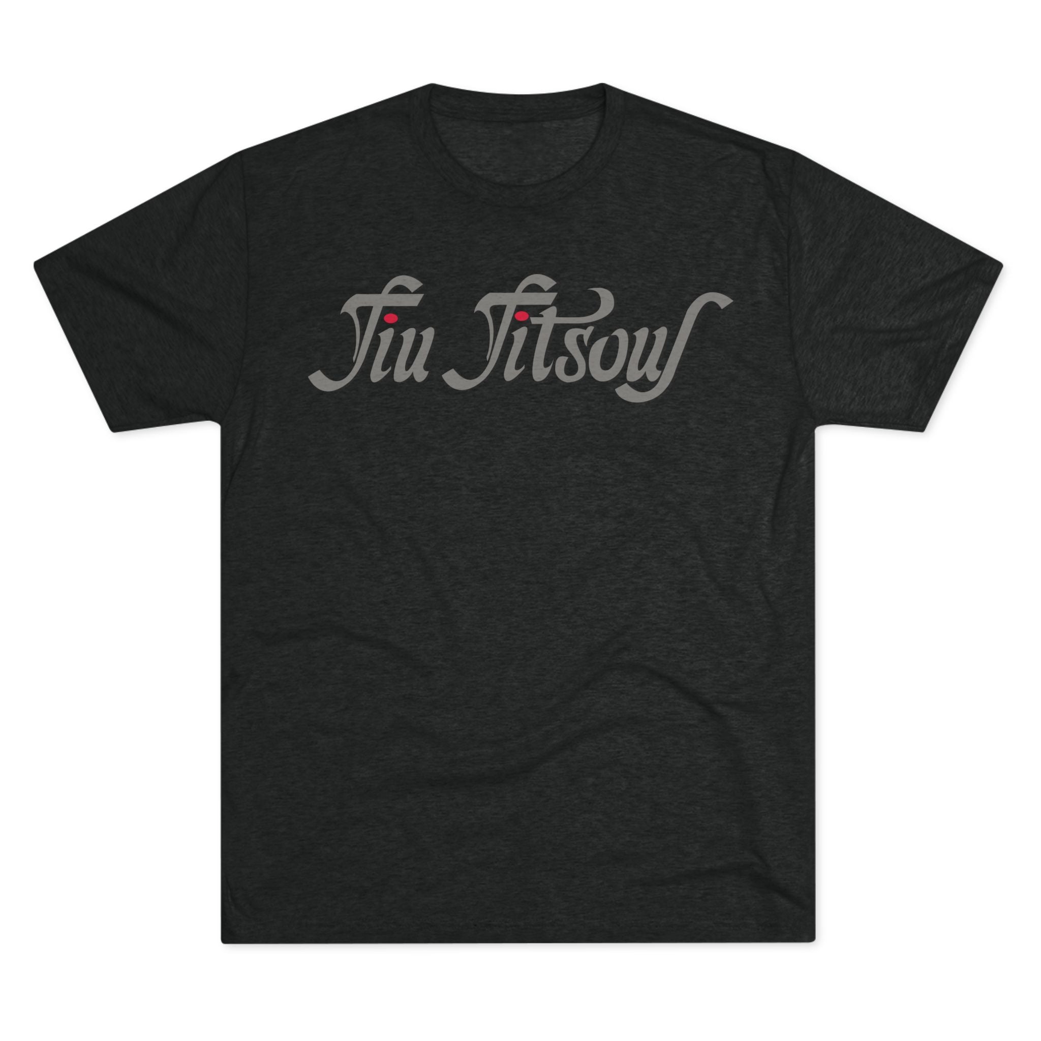 Jiu Jitsoul Tri-Blend Crew Tee