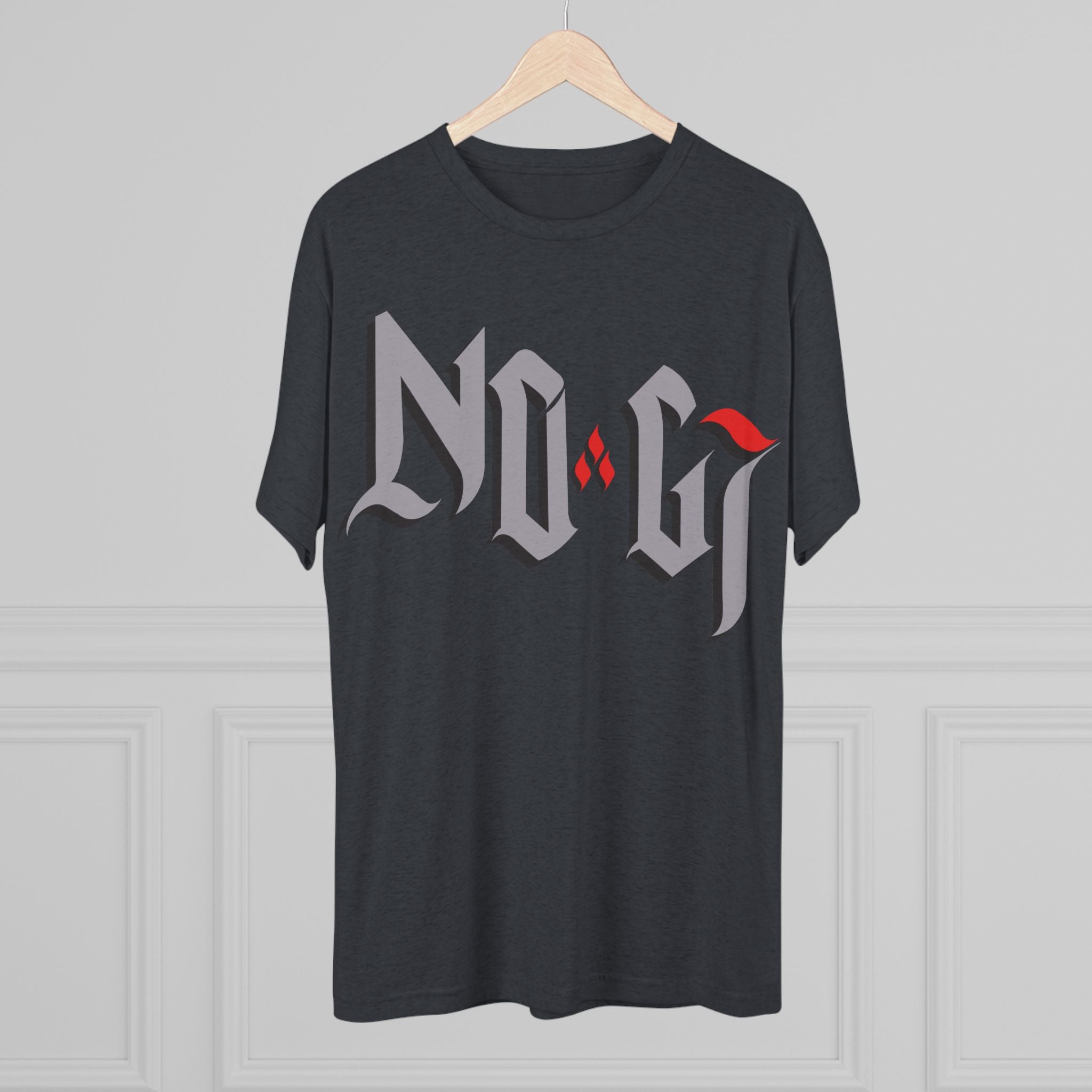 No Gi Tri-Blend Crew Tee