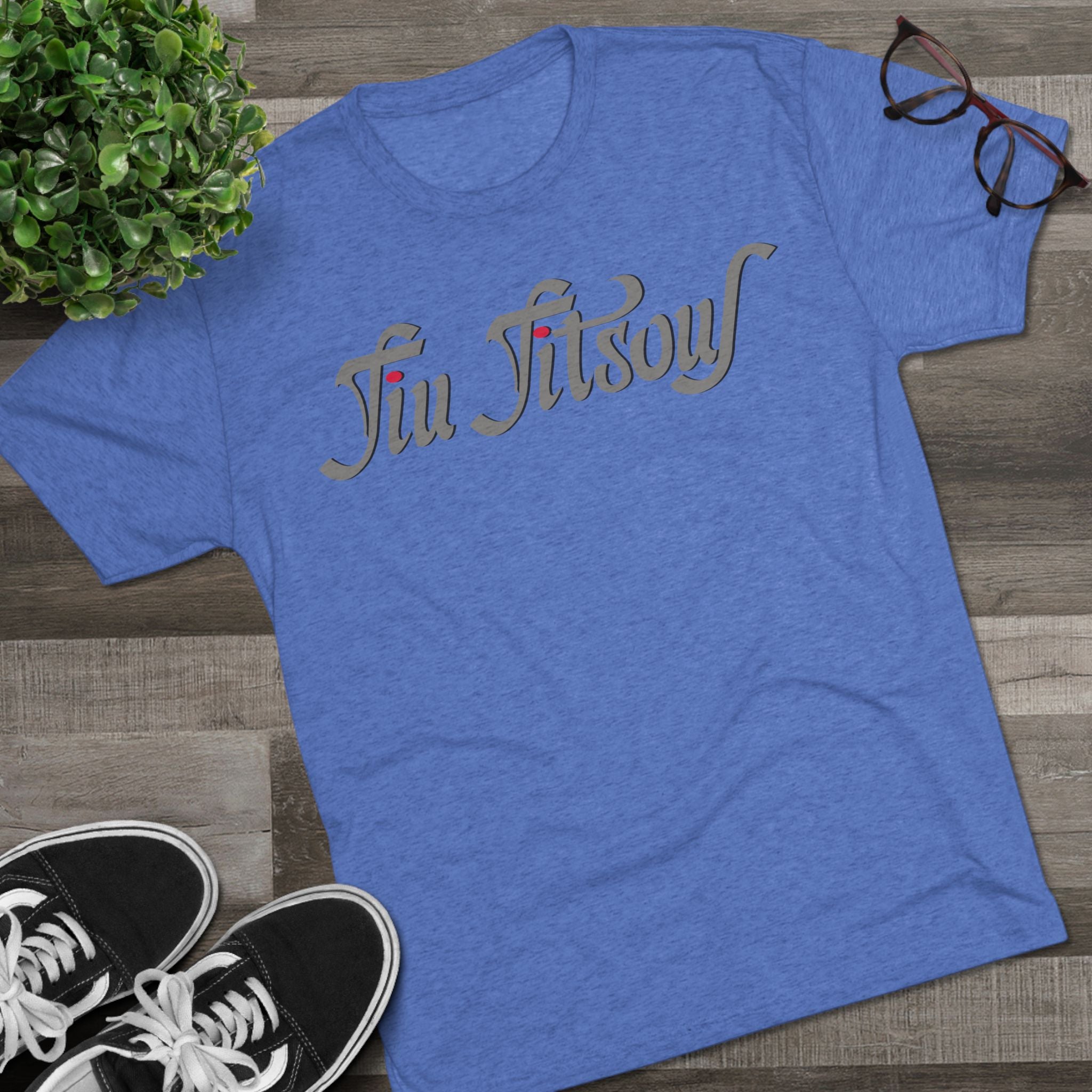 Jiu Jitsoul Tri-Blend Crew Tee