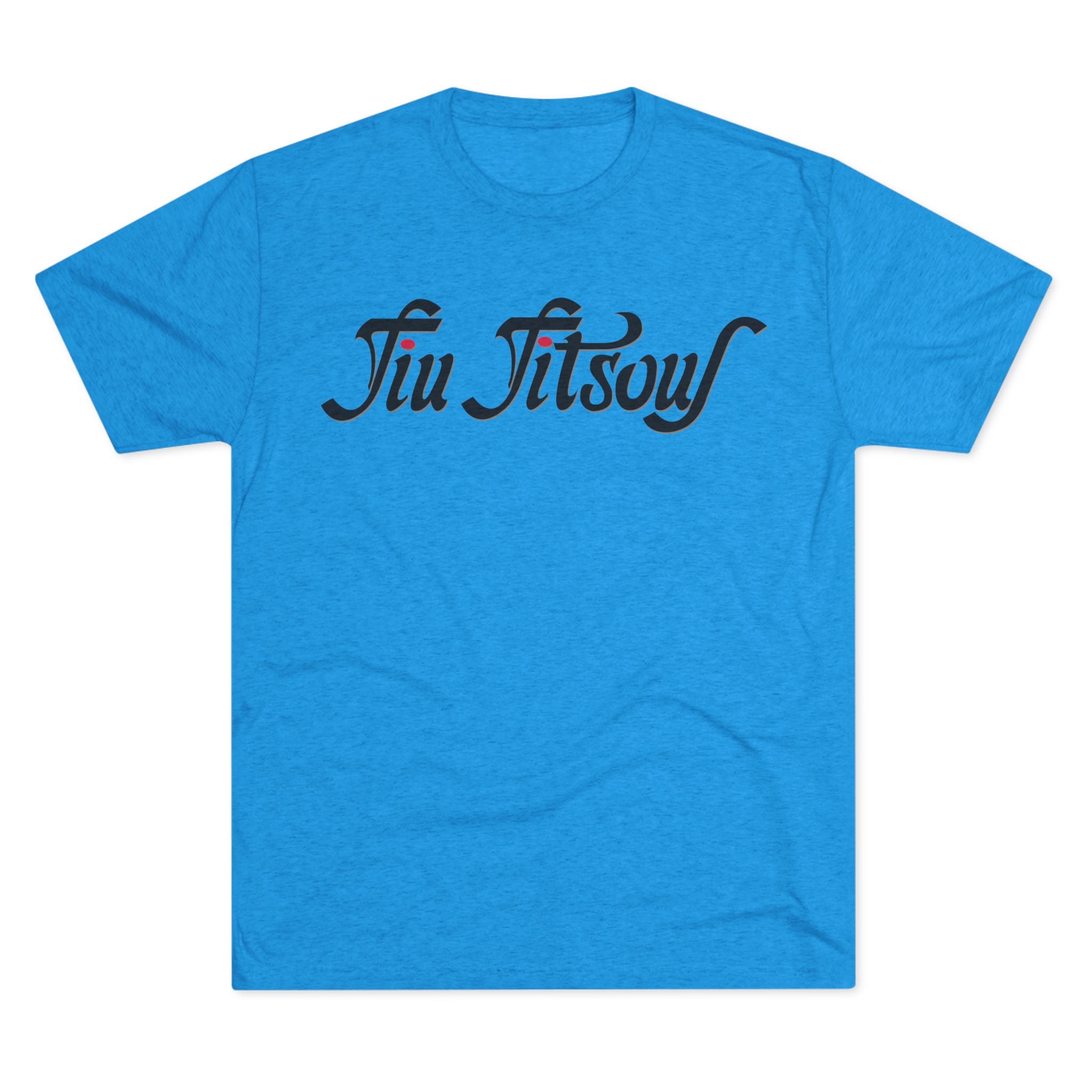 Jiu Jitsoul Tri-Blend Crew Tee