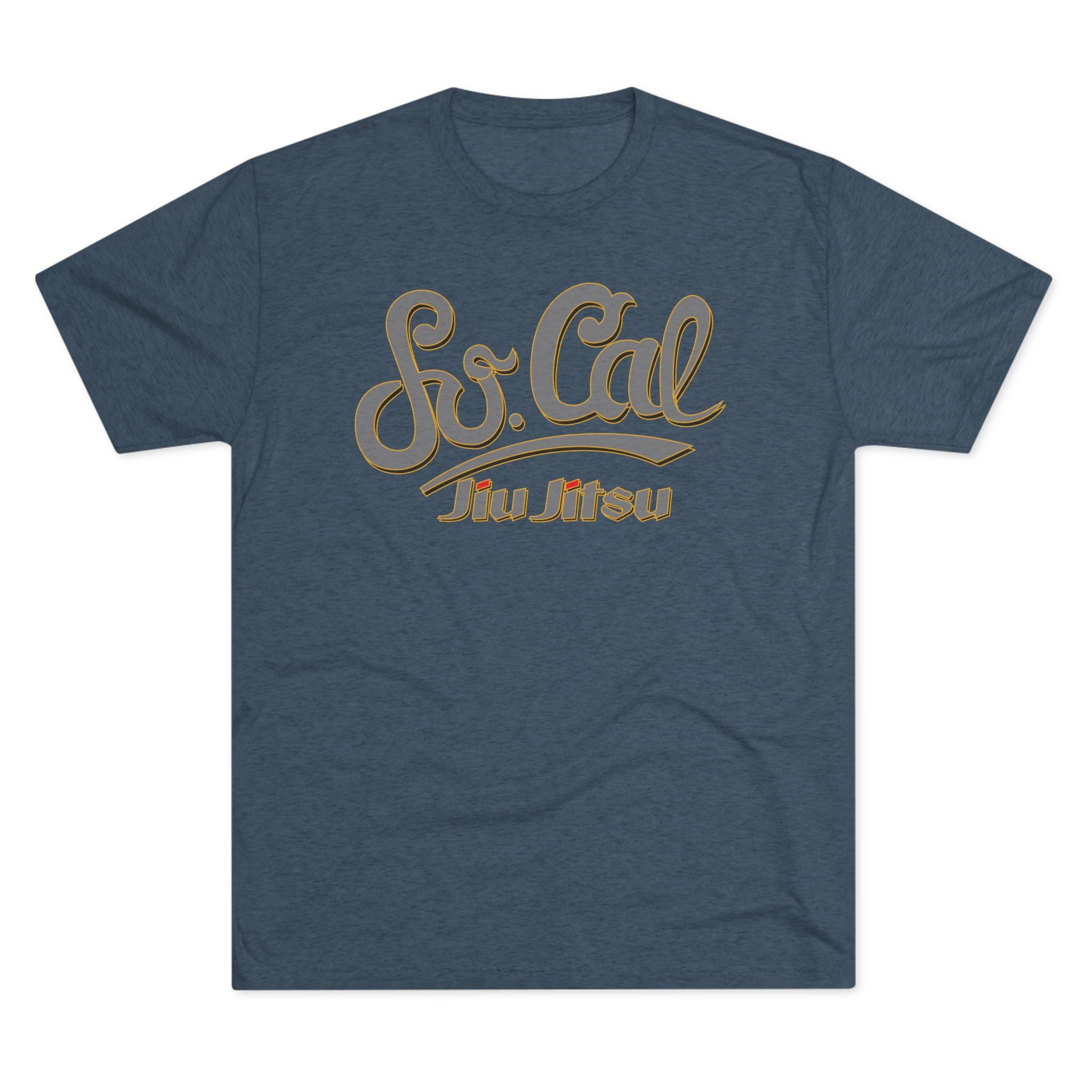So Cal Jiu Jitsu  Tri-Blend Crew Tee