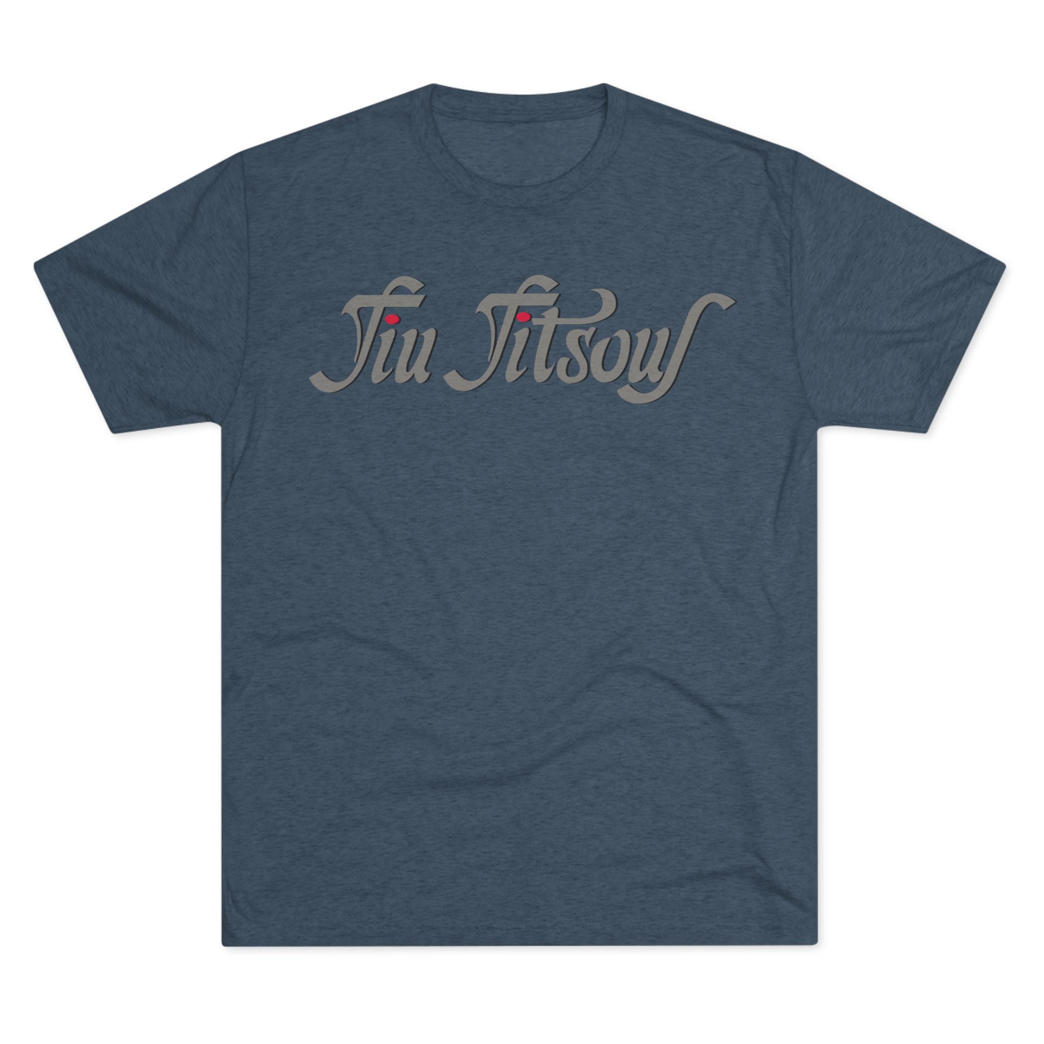 Jiu Jitsoul Tri-Blend Crew Tee