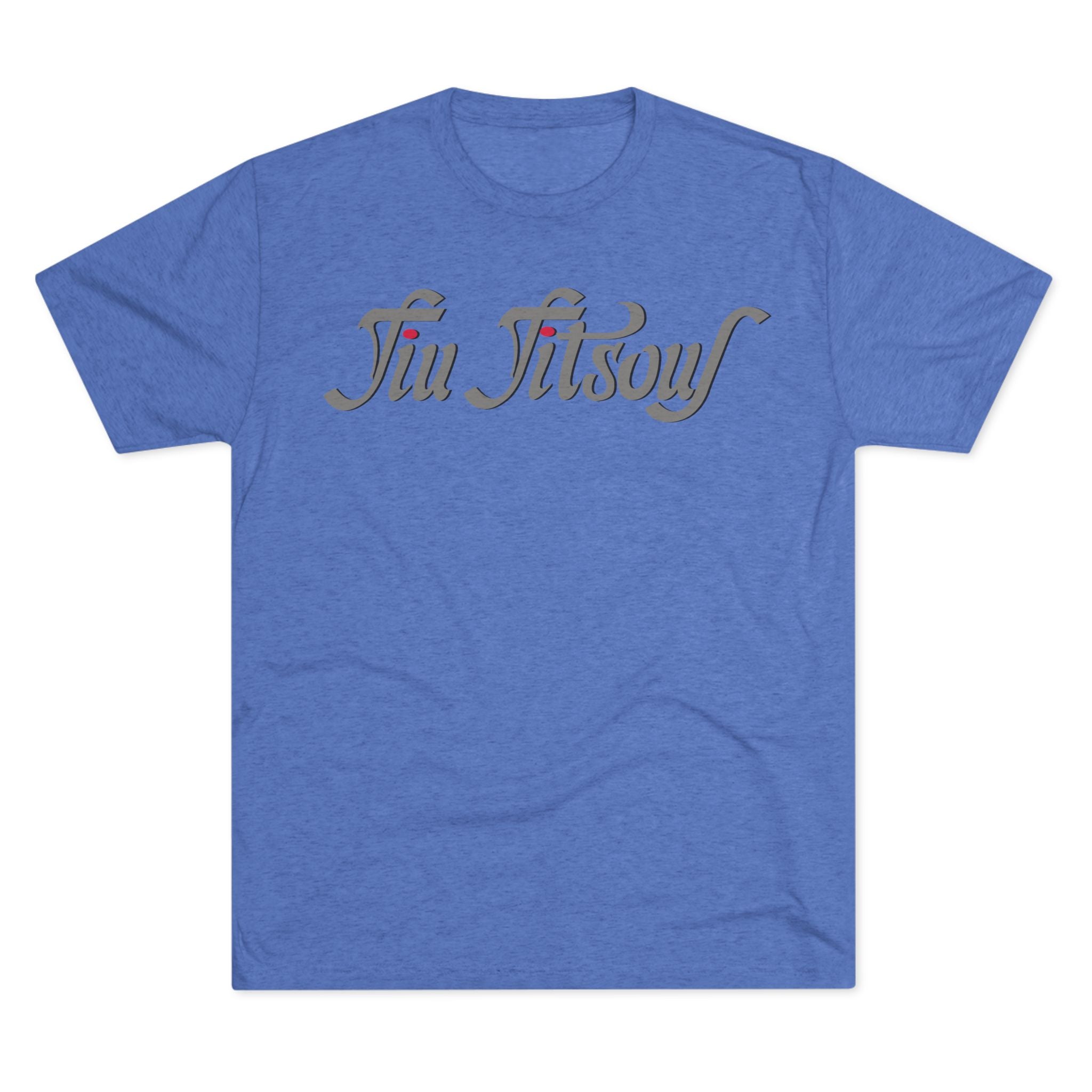 Jiu Jitsoul Tri-Blend Crew Tee