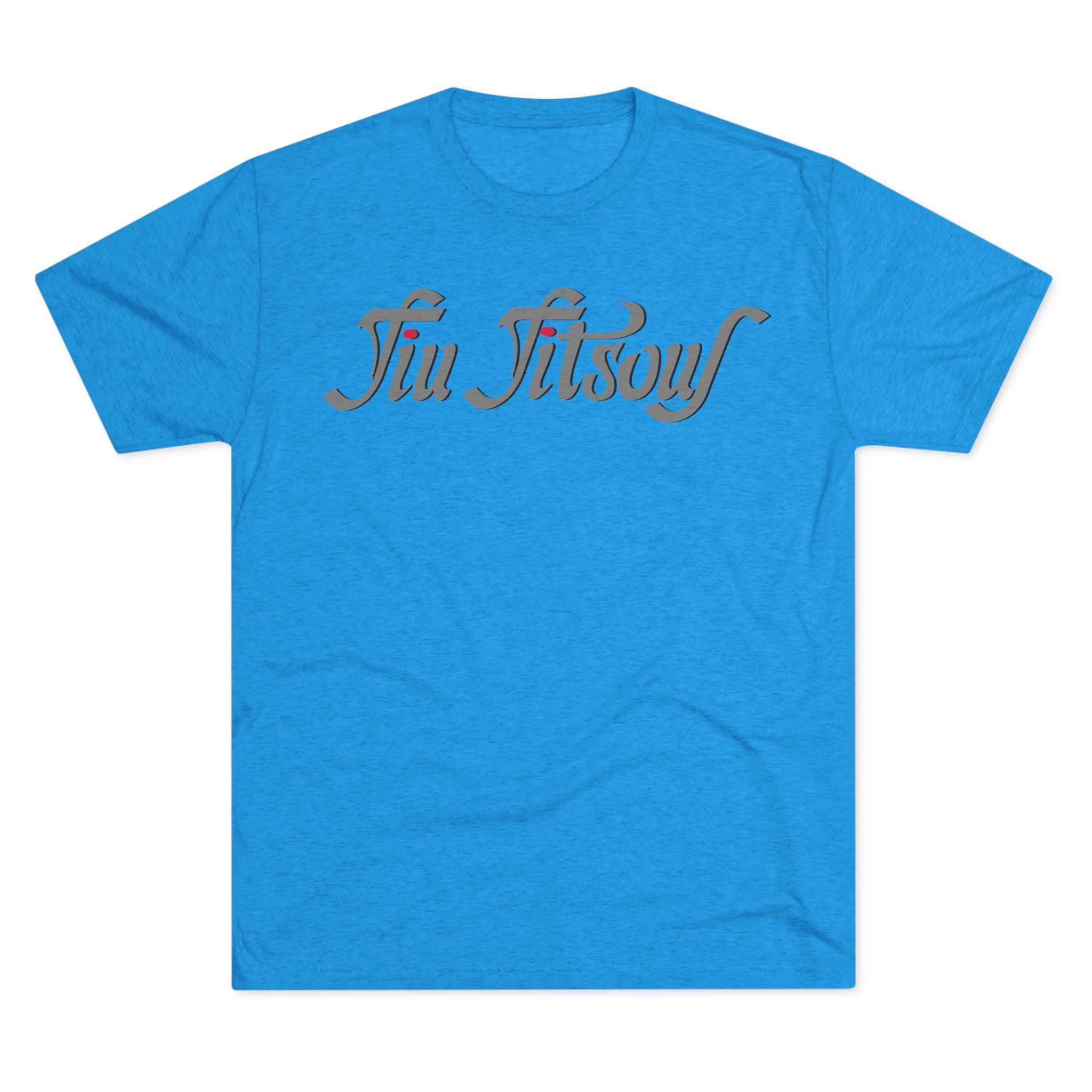 Jiu Jitsoul Tri-Blend Crew Tee
