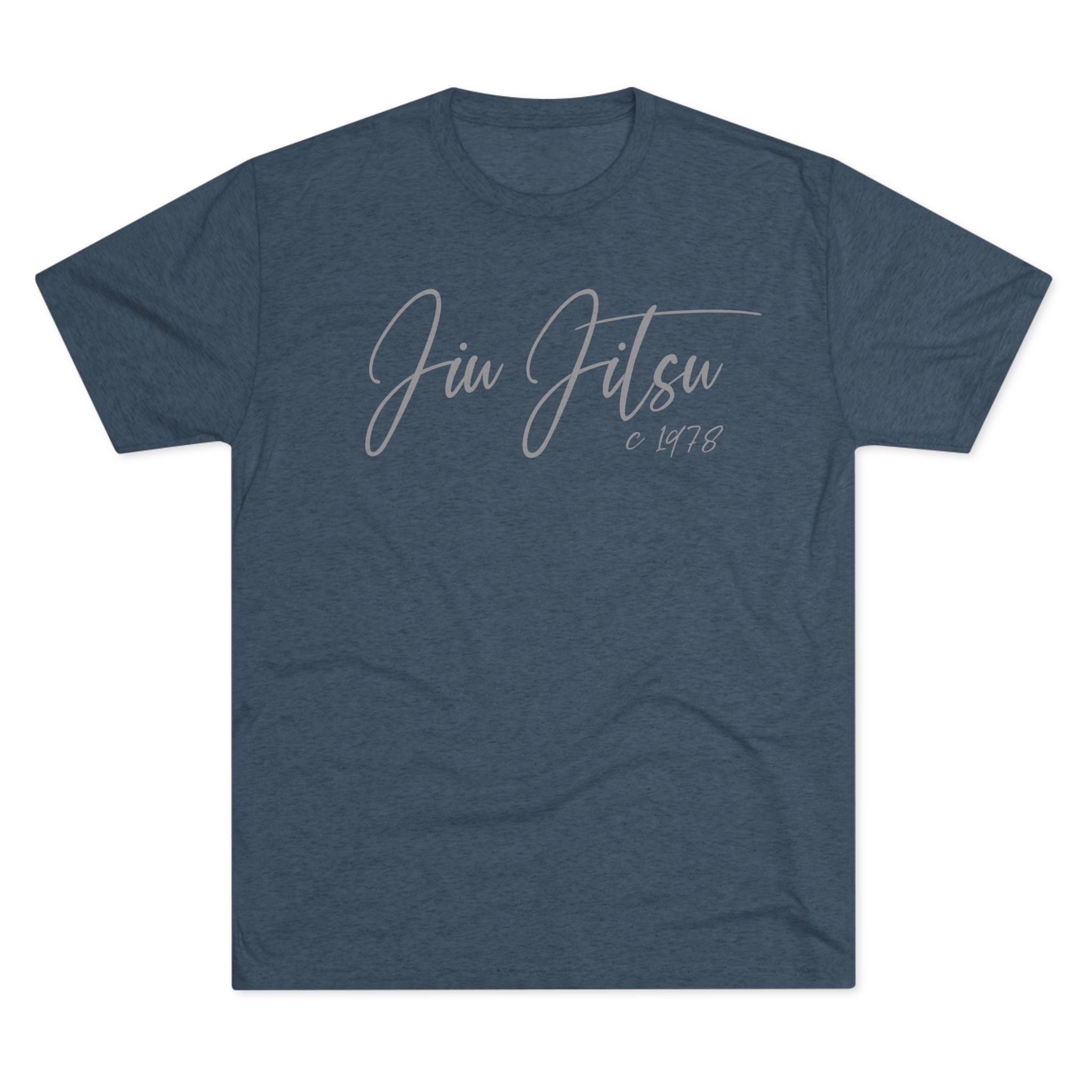Jiu Jitsu c710 Tri-Blend Crew Tee