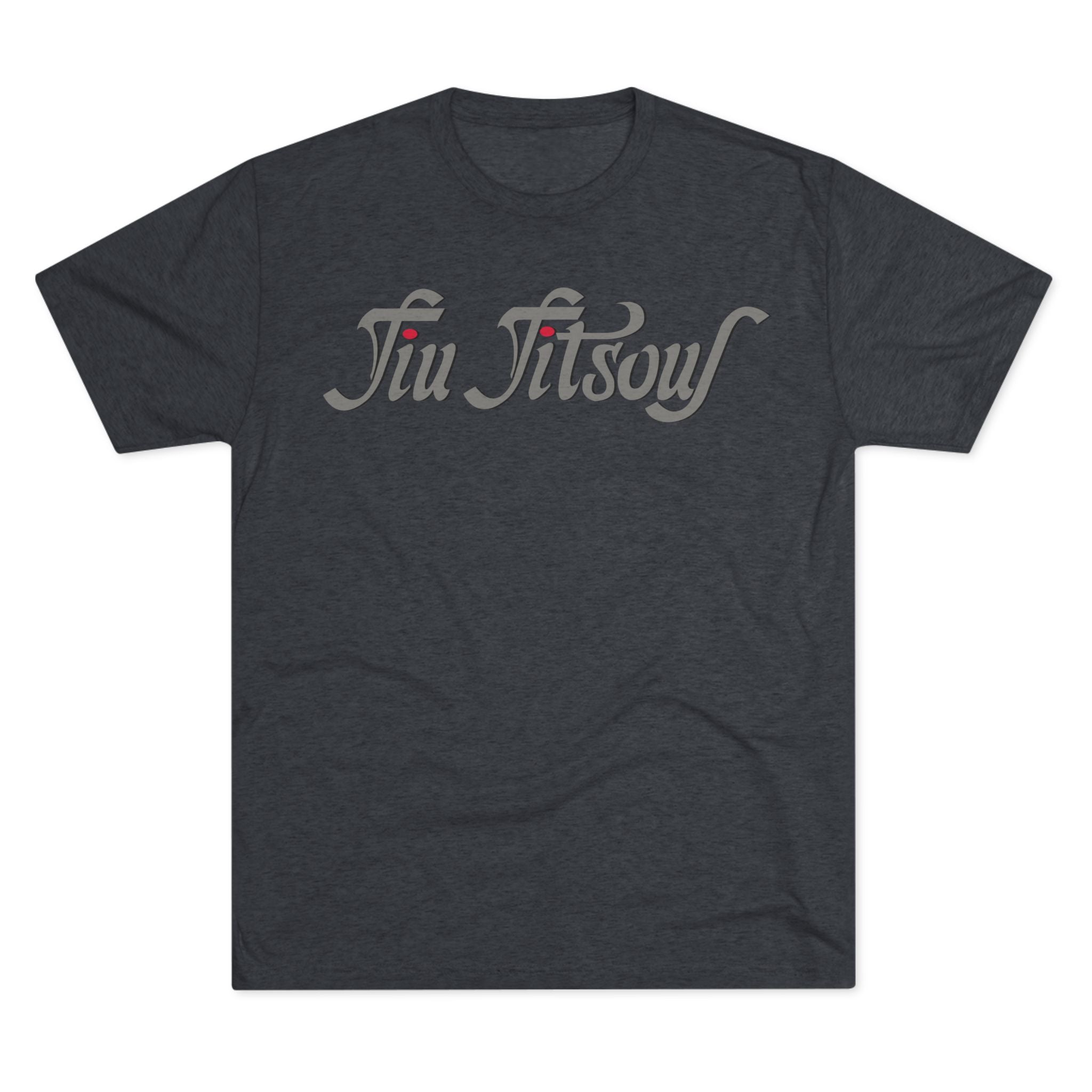 Jiu Jitsoul Tri-Blend Crew Tee