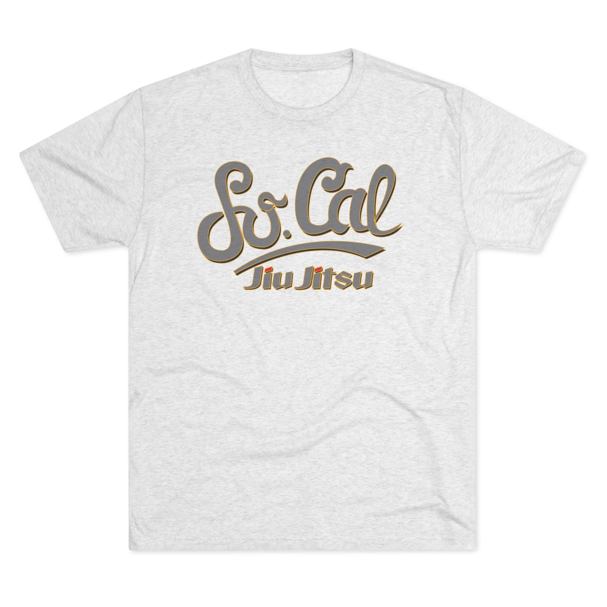 So Cal Jiu Jitsu  Tri-Blend Crew Tee