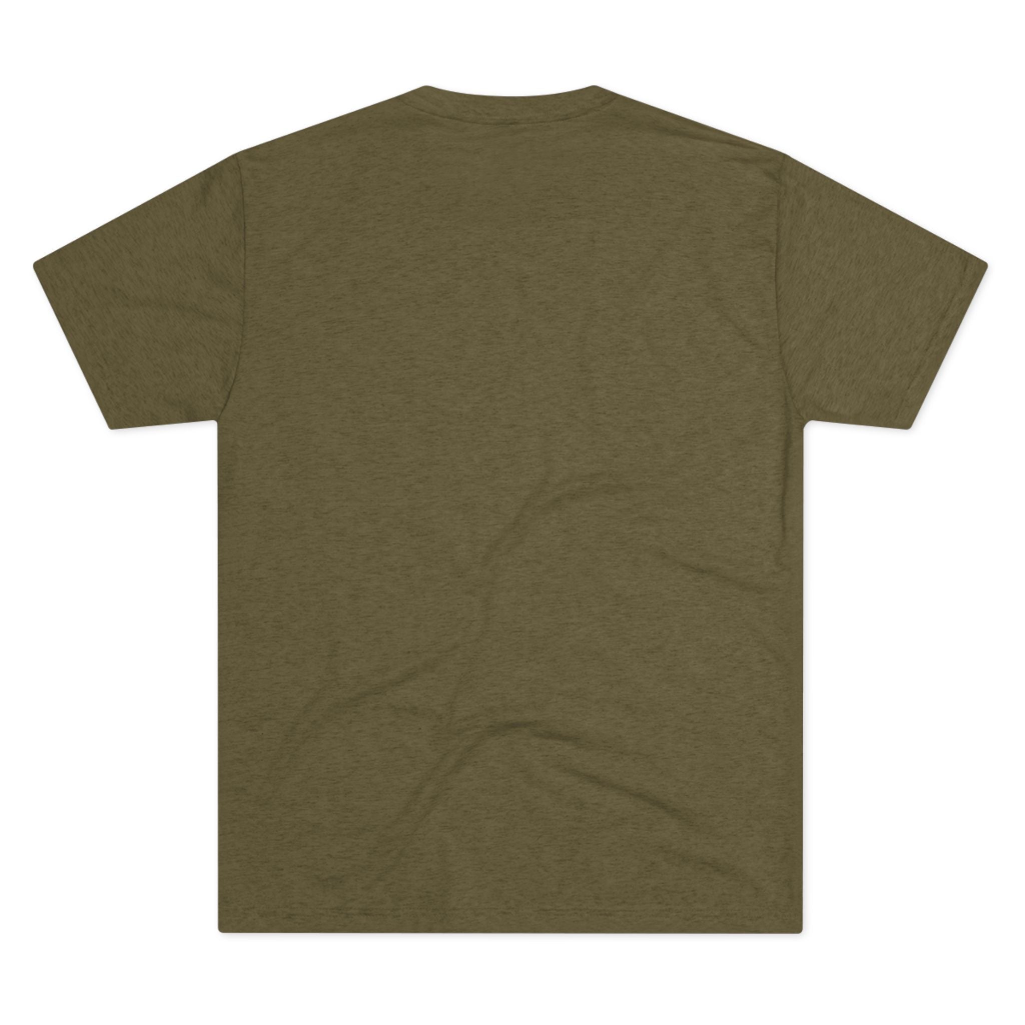 Jiu Jitsu  Tri-Blend Crew Tee