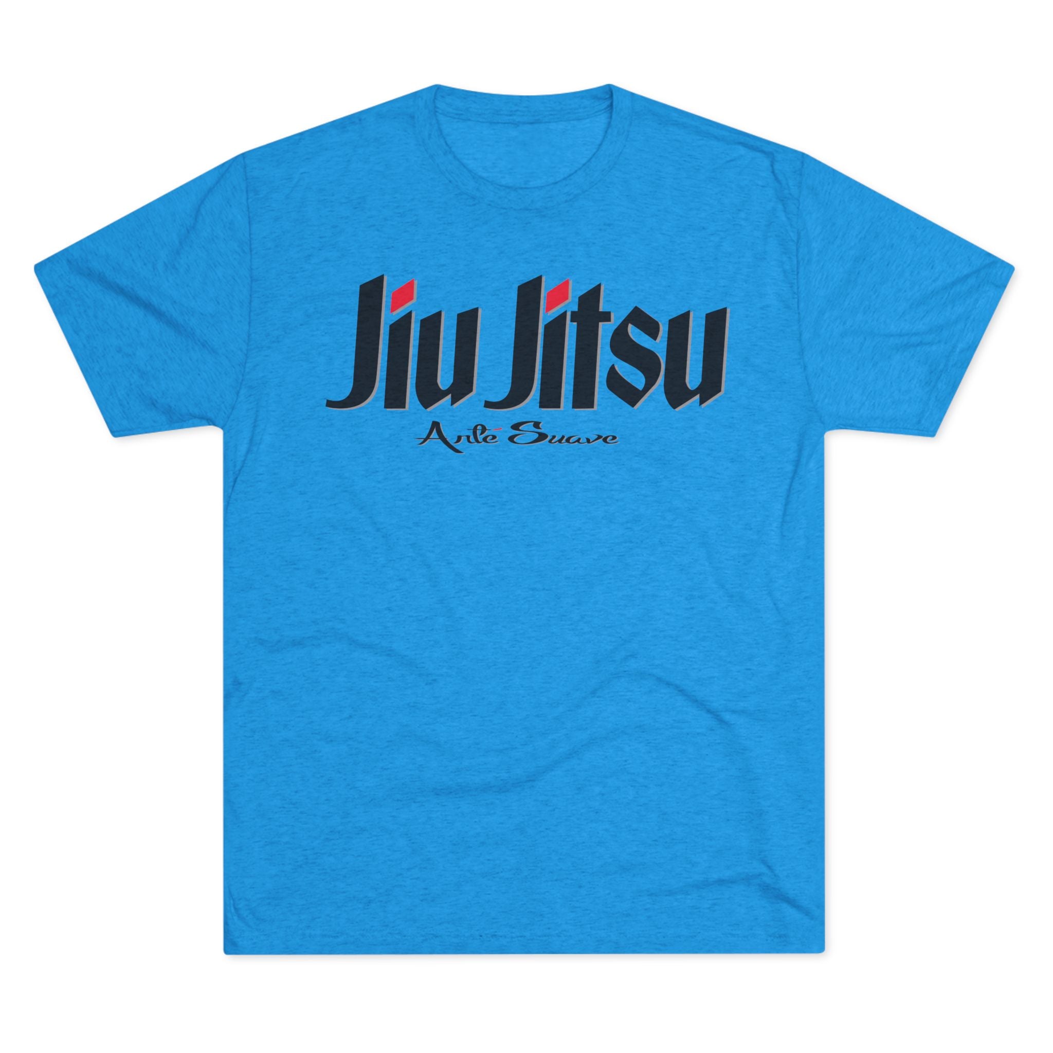 Jiu Jitsu  Tri-Blend Crew Tee