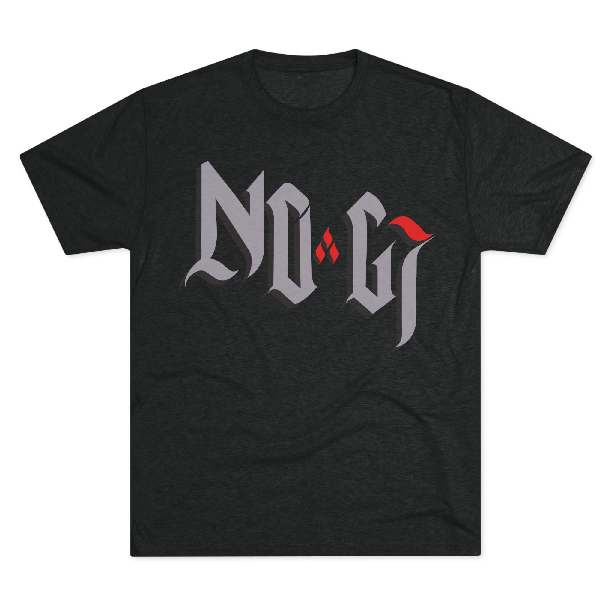 No Gi Tri-Blend Crew Tee