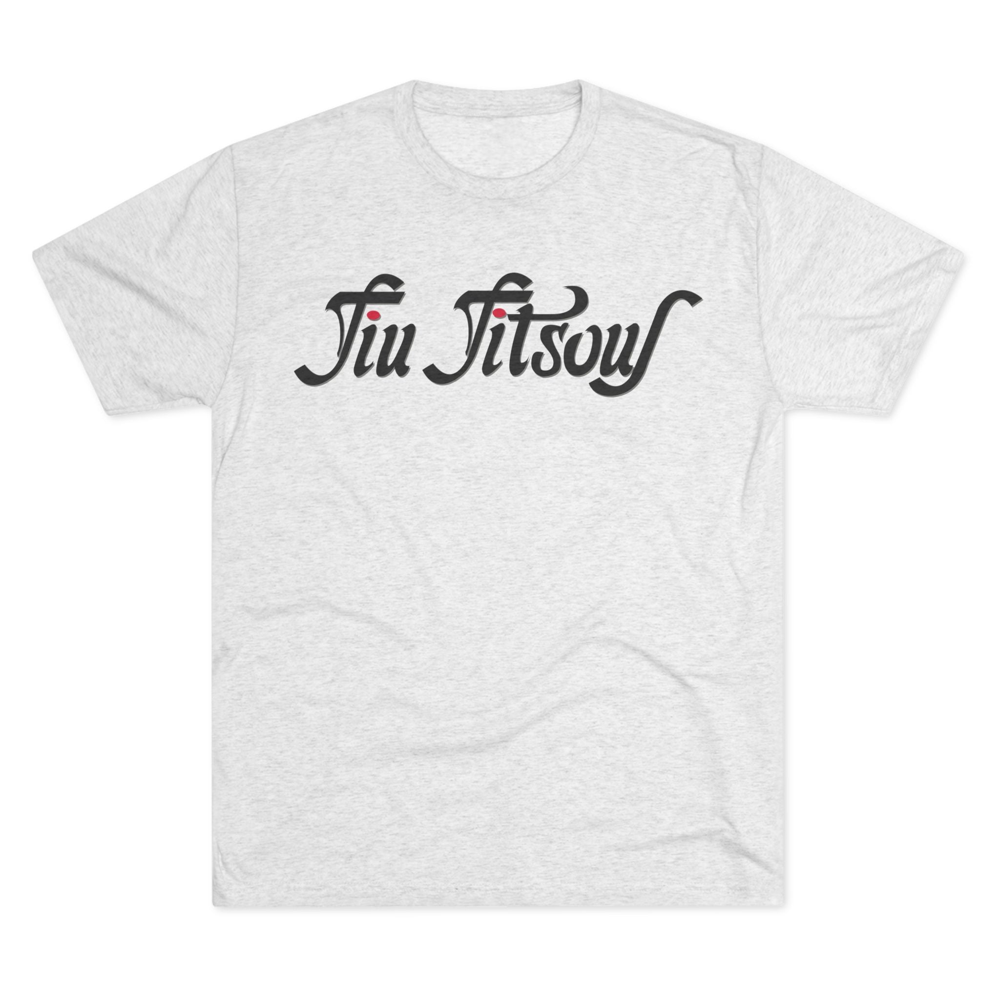 Jiu Jitsoul Tri-Blend Crew Tee