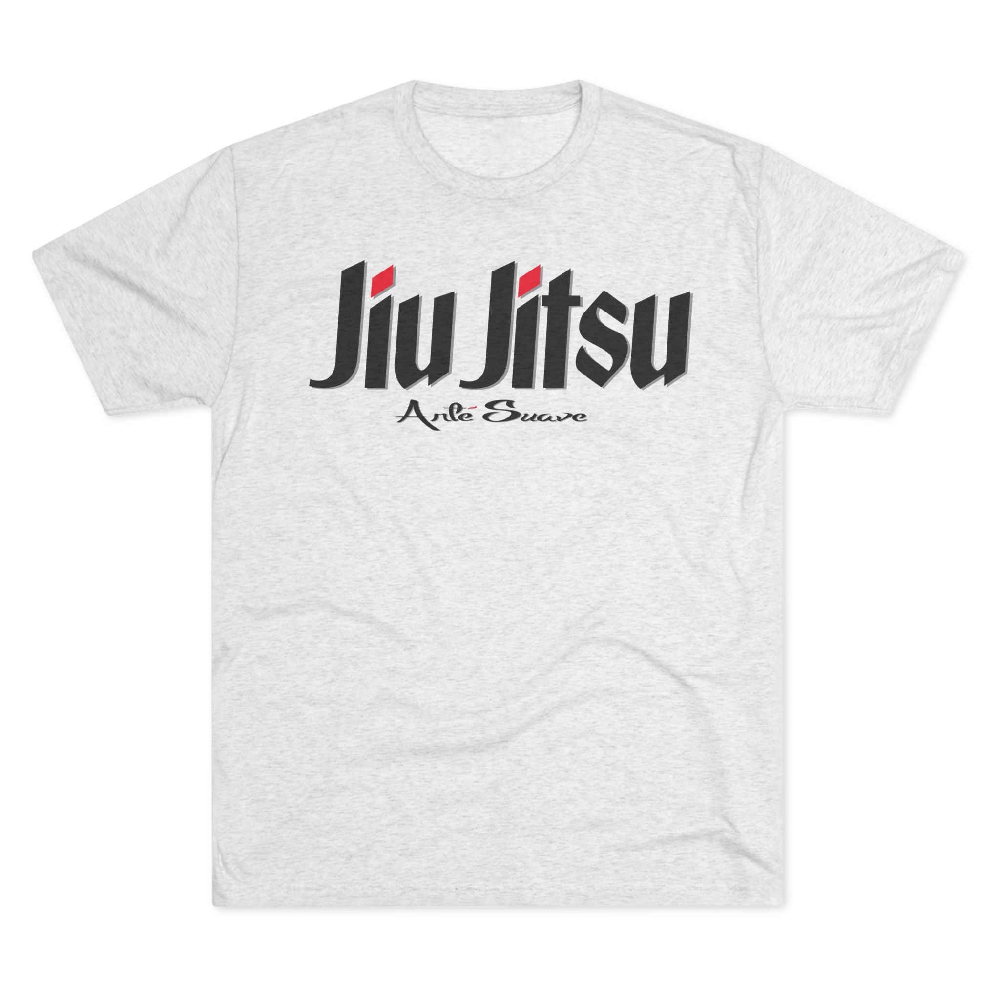 Jiu Jitsu  Tri-Blend Crew Tee