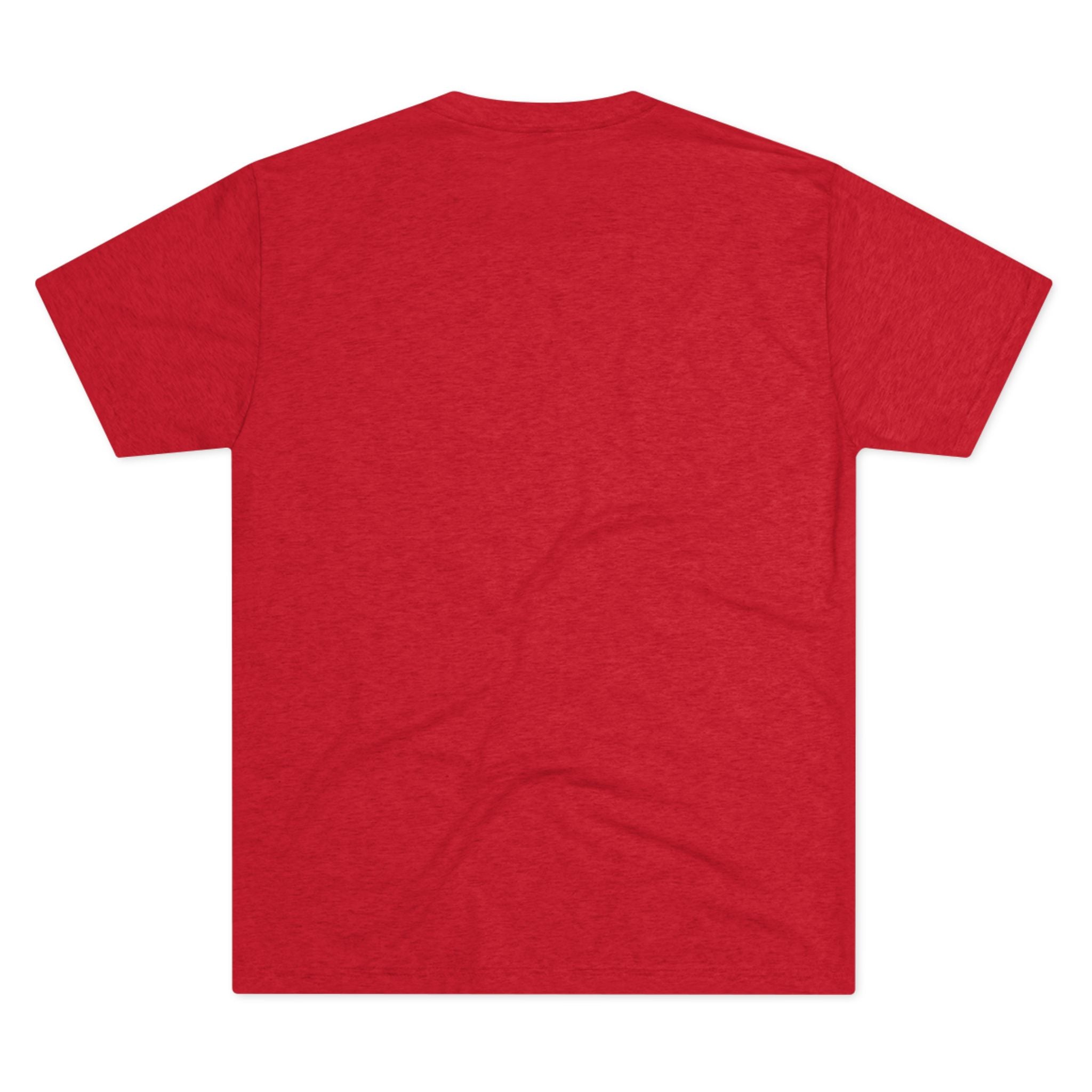 4-11 Tri-Blend Crew Tee