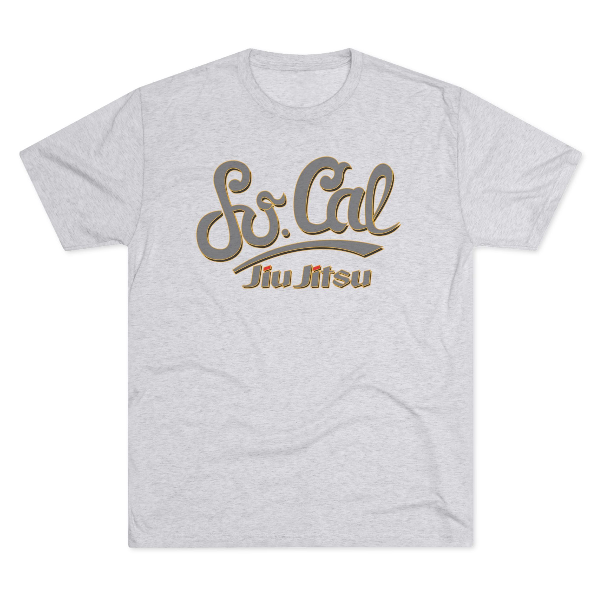 So Cal Jiu Jitsu  Tri-Blend Crew Tee