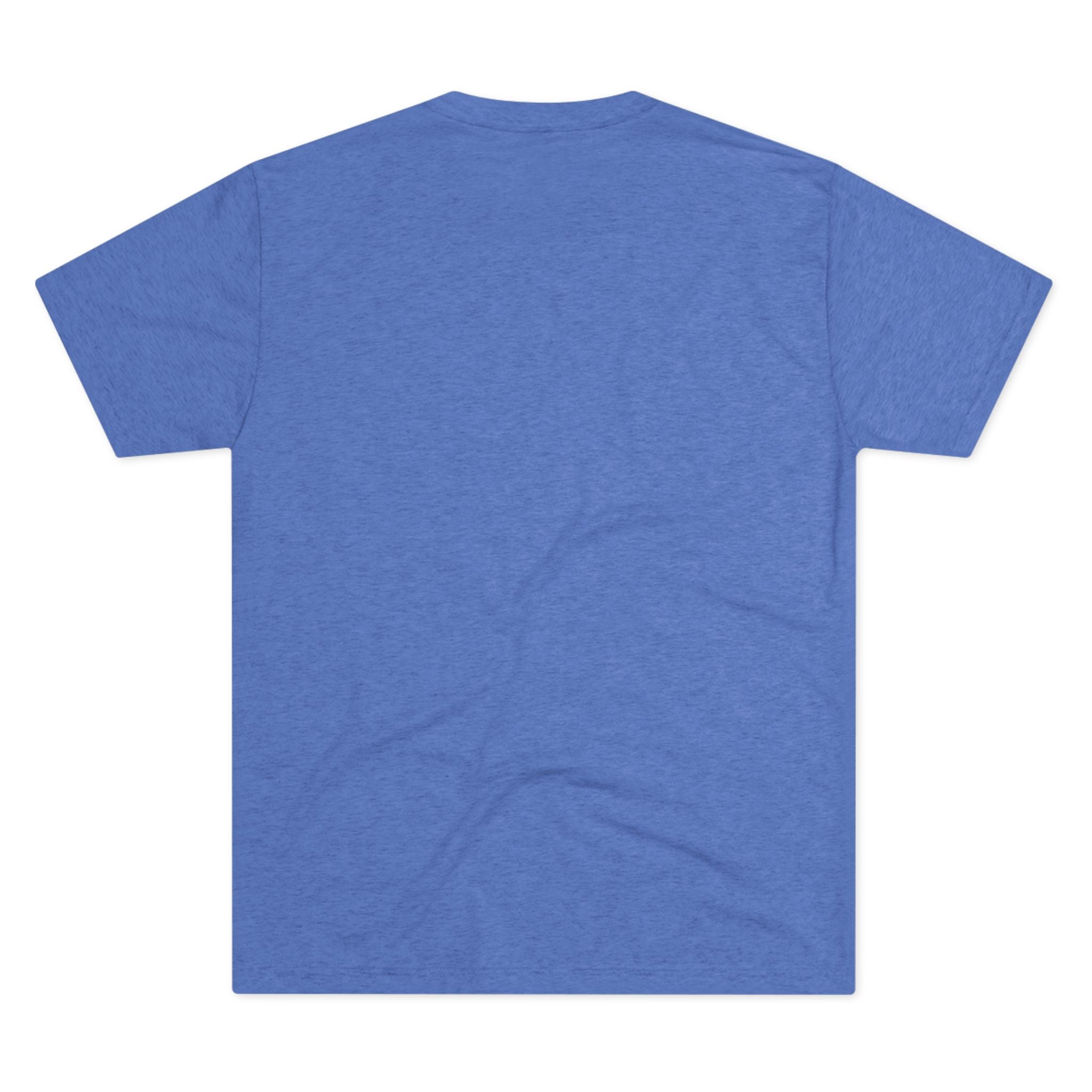 Jiu Jitsu Outlaws Tri-Blend Crew Tee