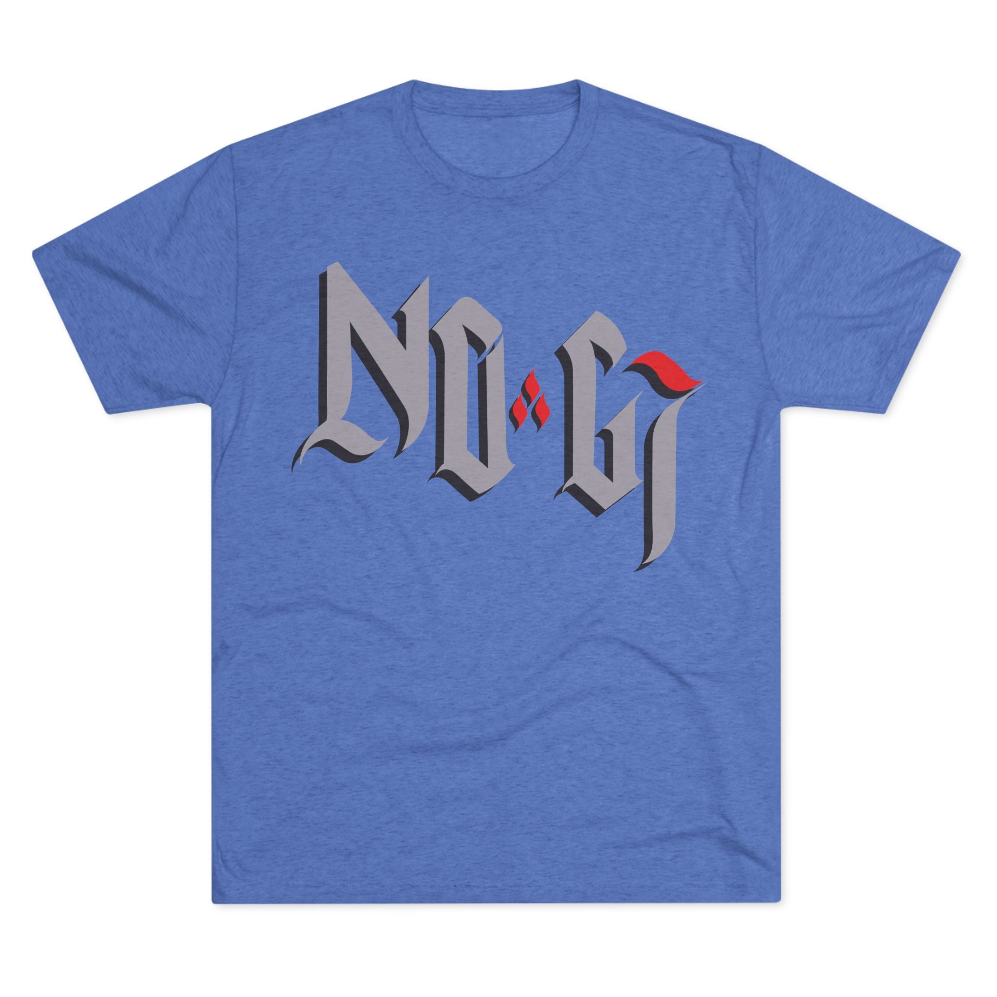 No Gi Tri-Blend Crew Tee
