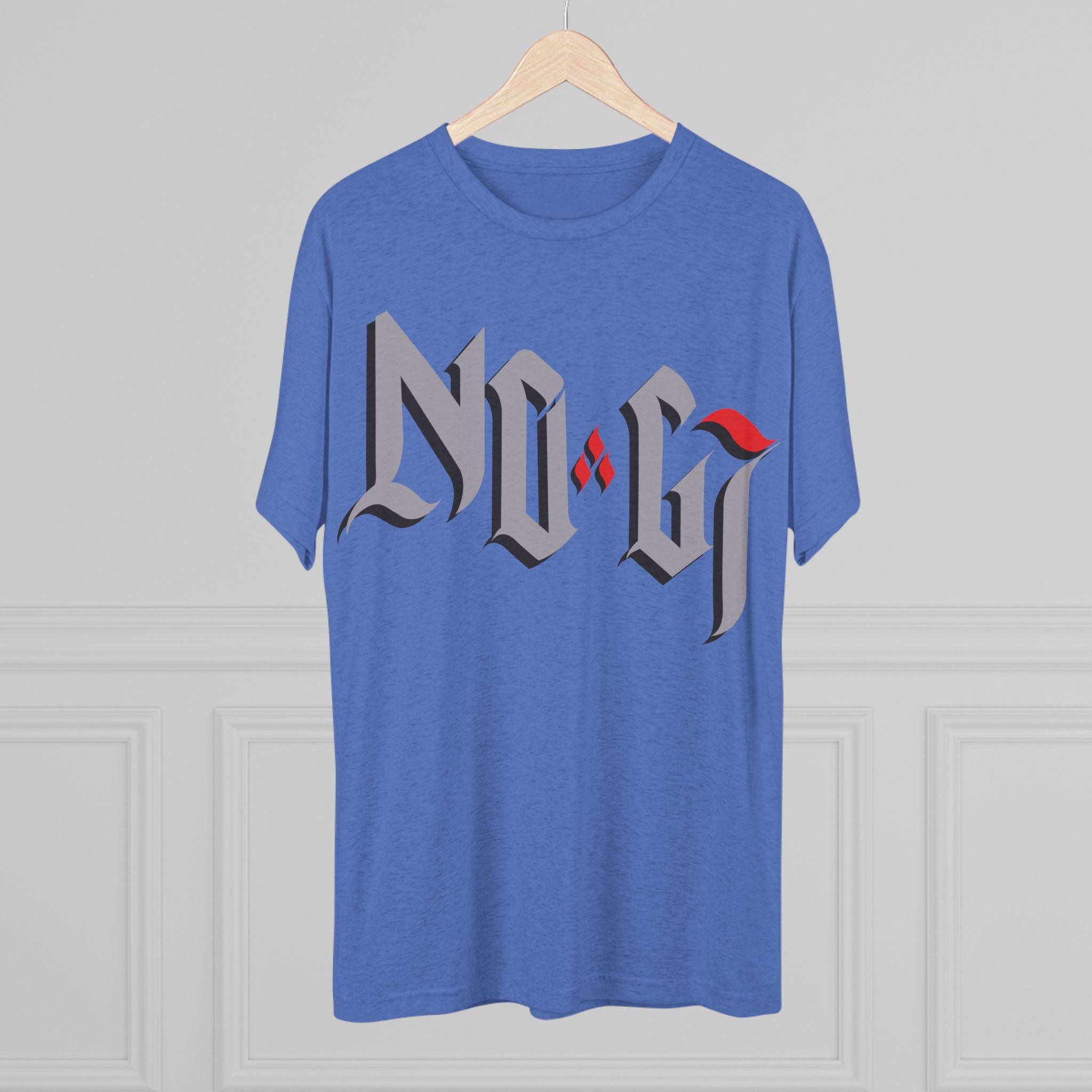 No Gi Tri-Blend Crew Tee