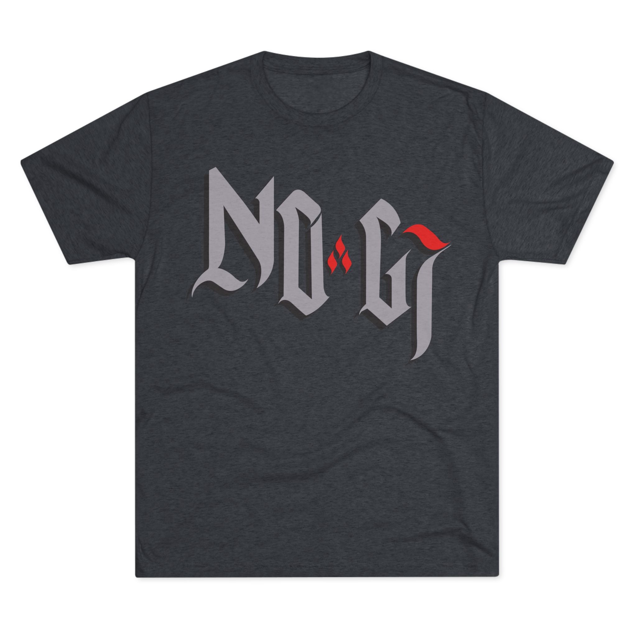 No Gi Tri-Blend Crew Tee