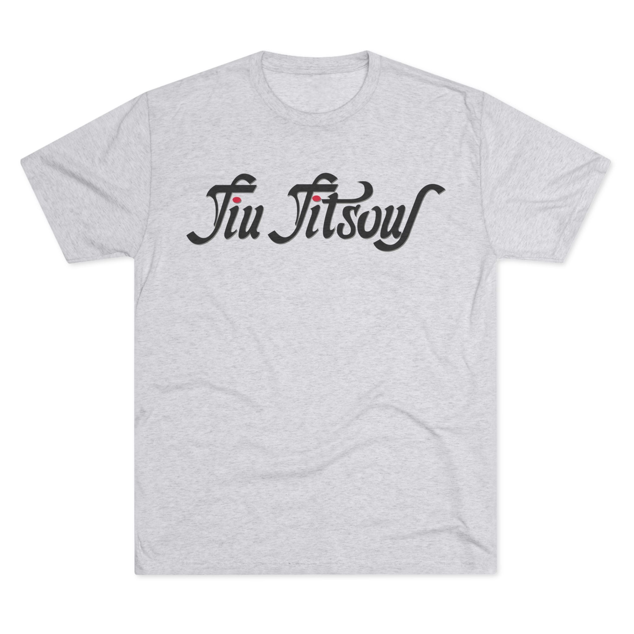 Jiu Jitsoul Tri-Blend Crew Tee