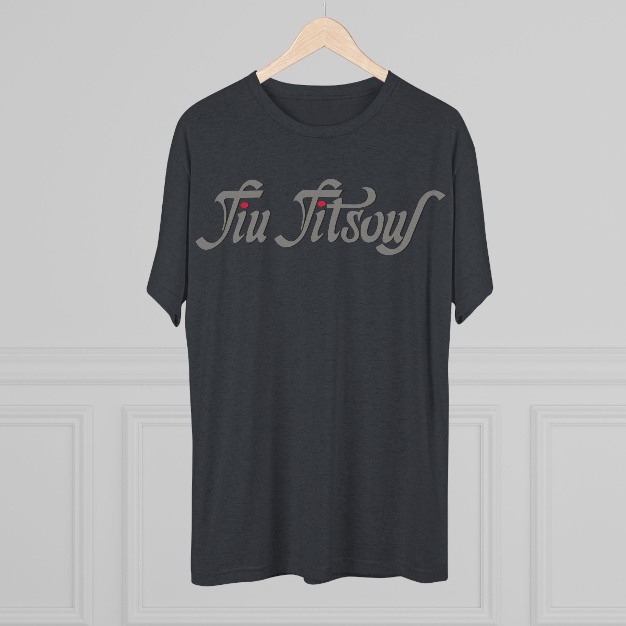 Jiu Jitsoul Tri-Blend Crew Tee