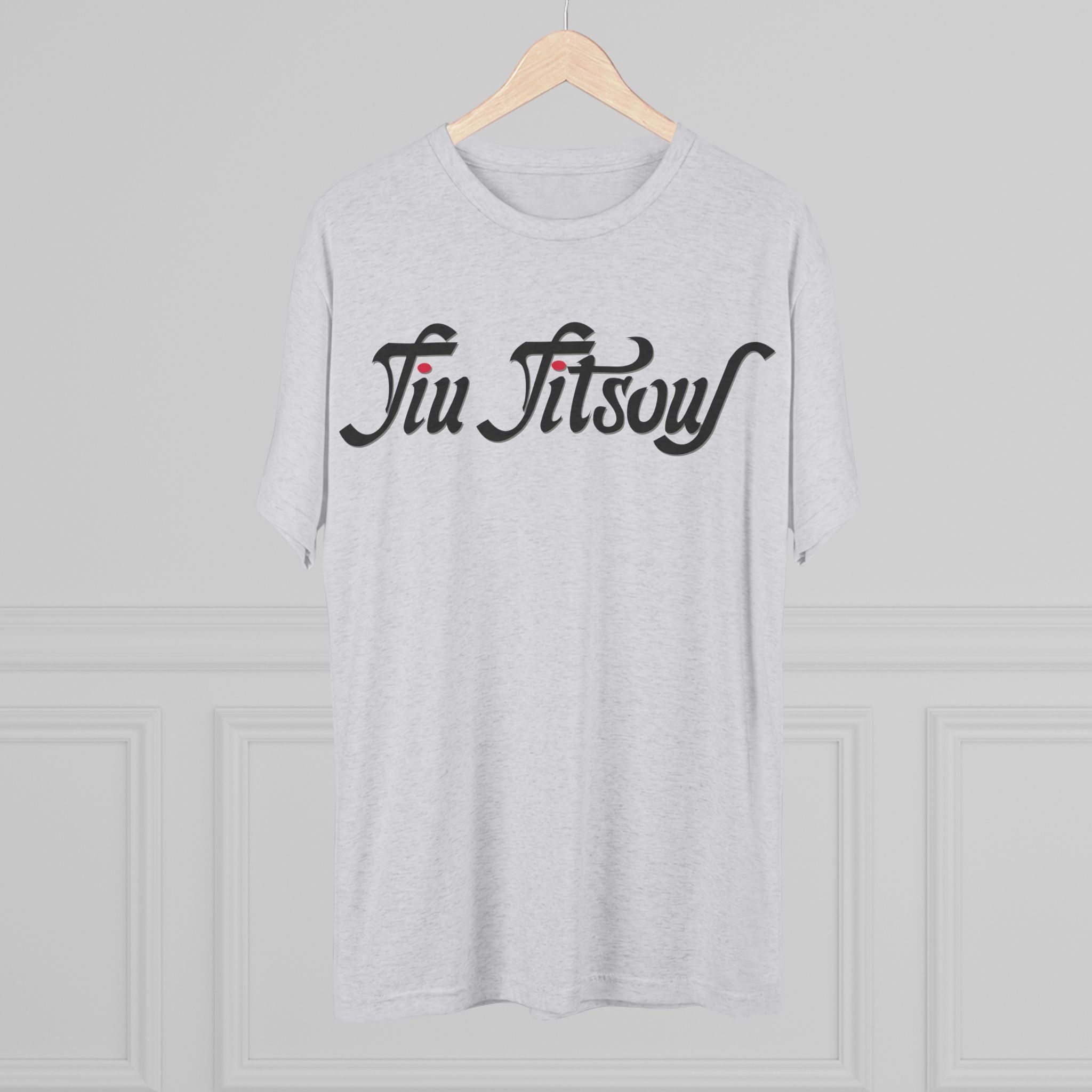 Jiu Jitsoul Tri-Blend Crew Tee