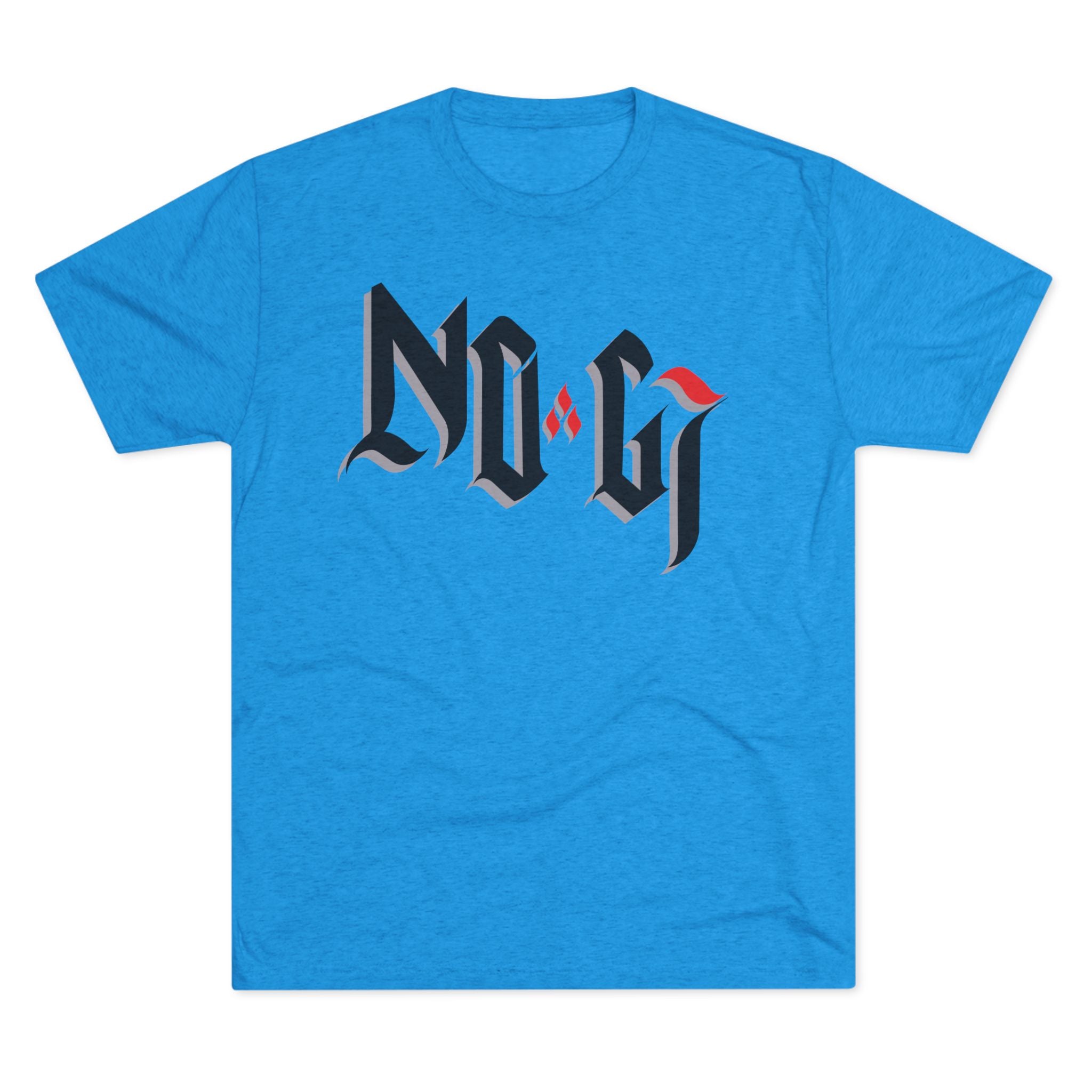 No Gi  Tri-Blend Crew Tee