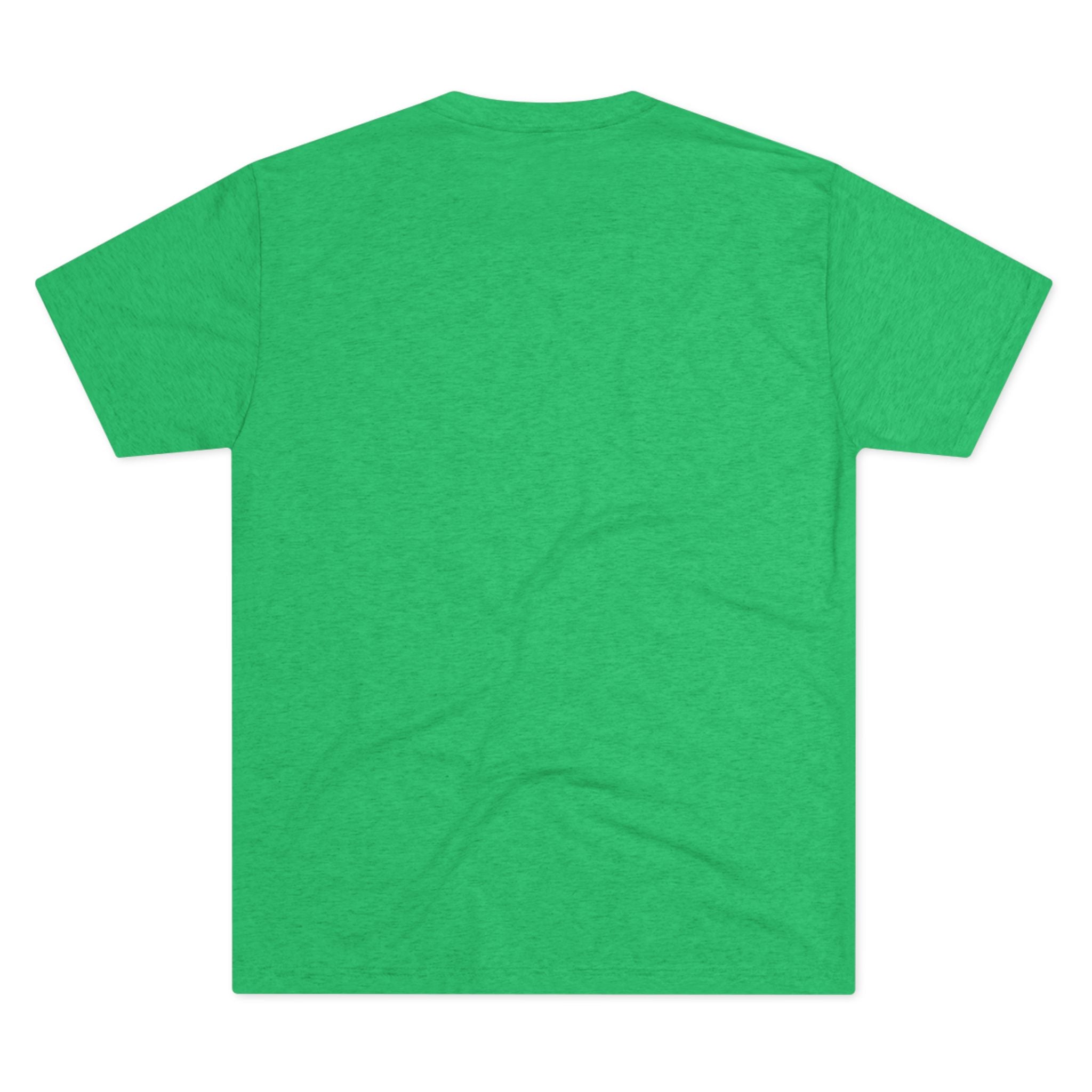 4-11 Tri-Blend Crew Tee