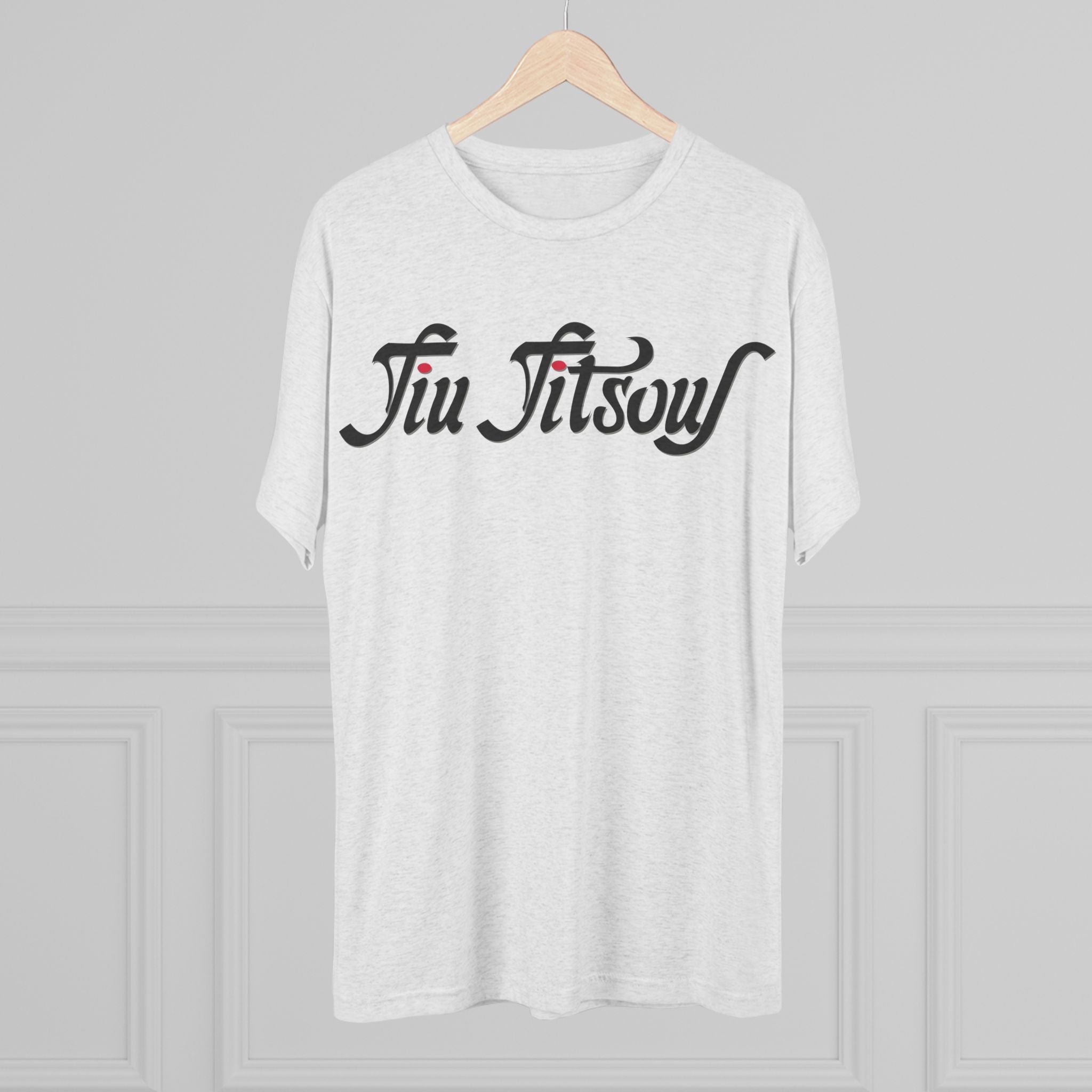 Jiu Jitsoul Tri-Blend Crew Tee
