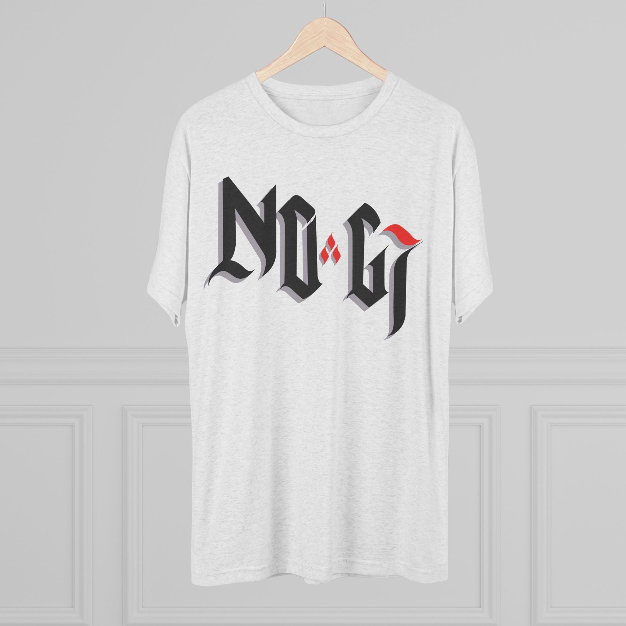 No Gi  Tri-Blend Crew Tee