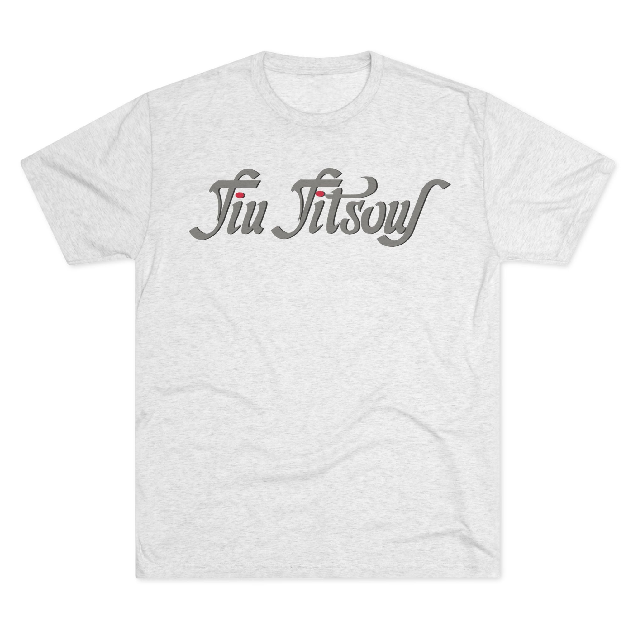 Jiu Jitsoul Tri-Blend Crew Tee