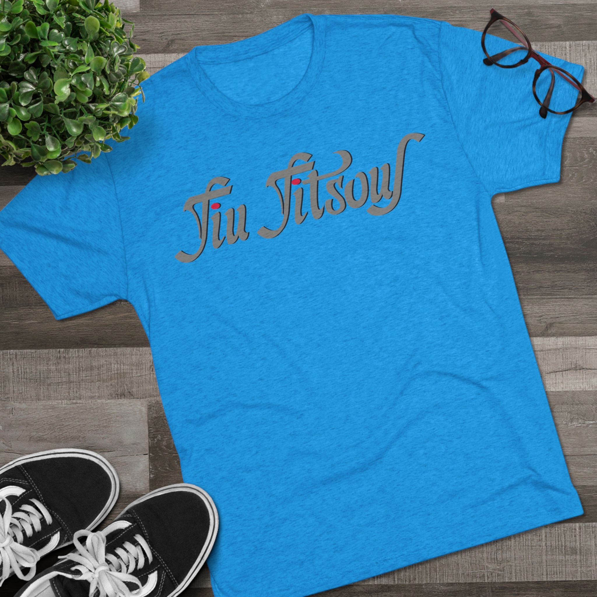 Jiu Jitsoul Tri-Blend Crew Tee