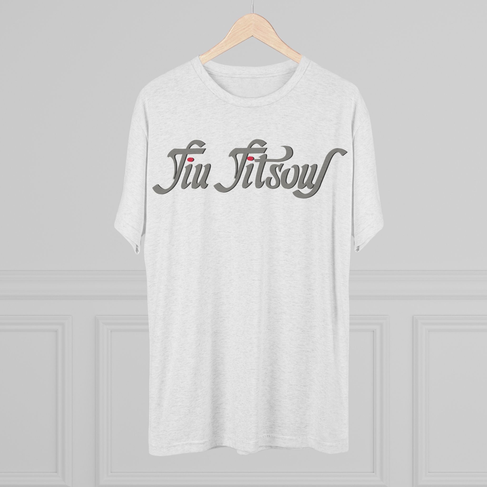 Jiu Jitsoul Tri-Blend Crew Tee