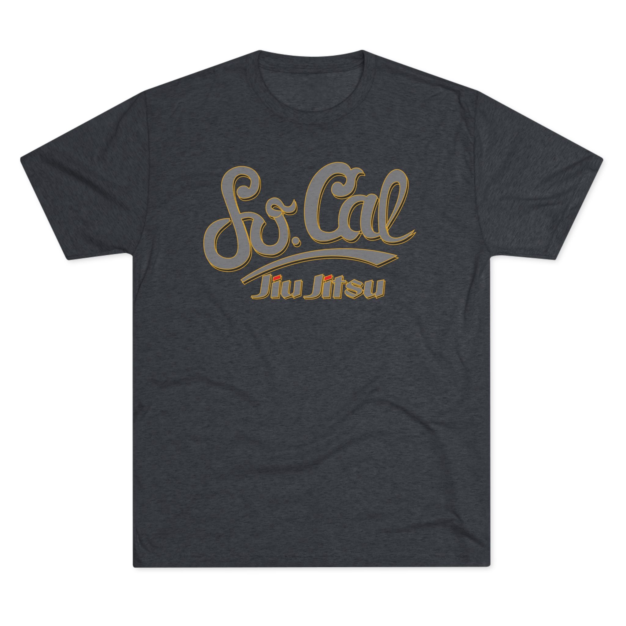 So Cal Jiu Jitsu  Tri-Blend Crew Tee