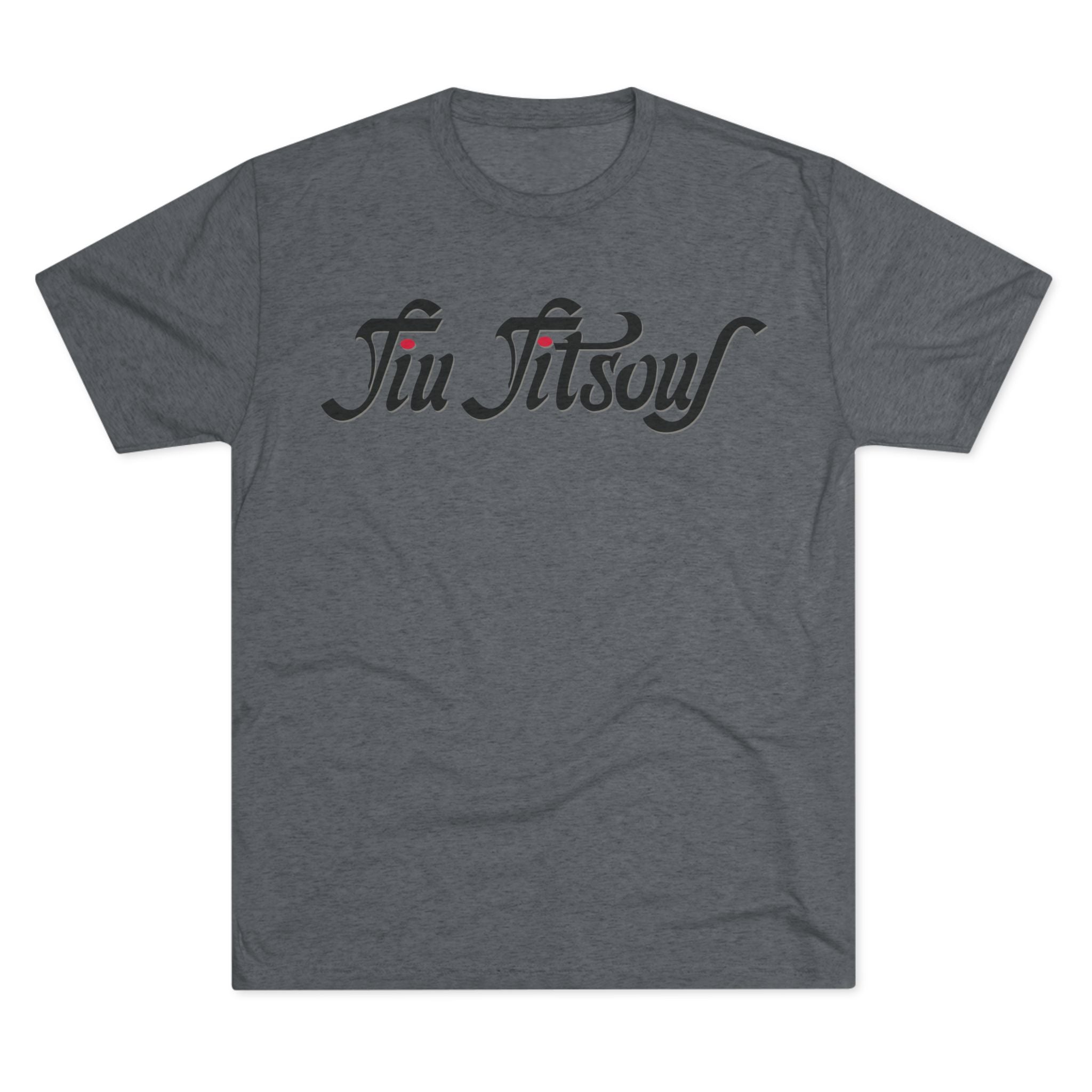 Jiu Jitsoul Tri-Blend Crew Tee