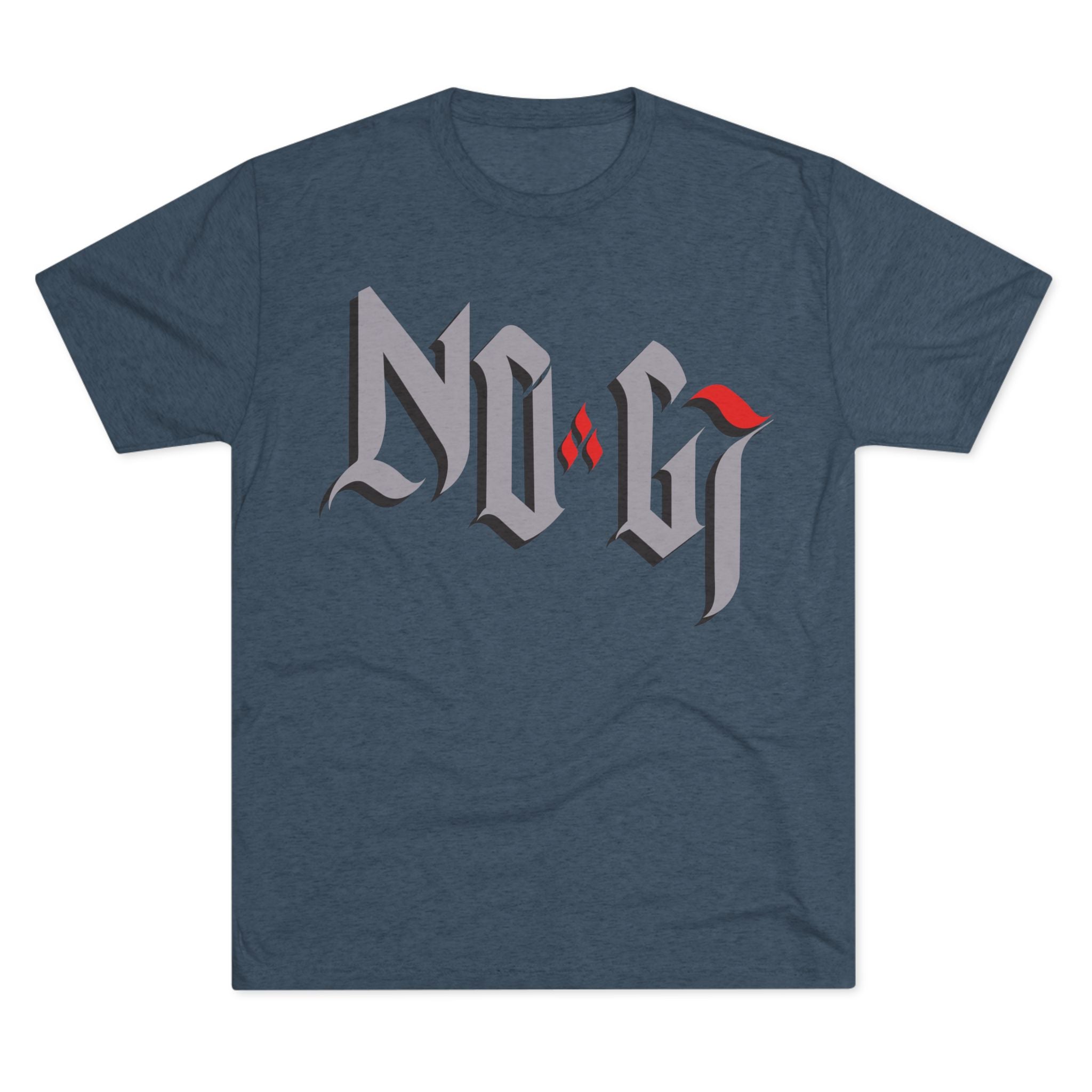 No Gi Tri-Blend Crew Tee