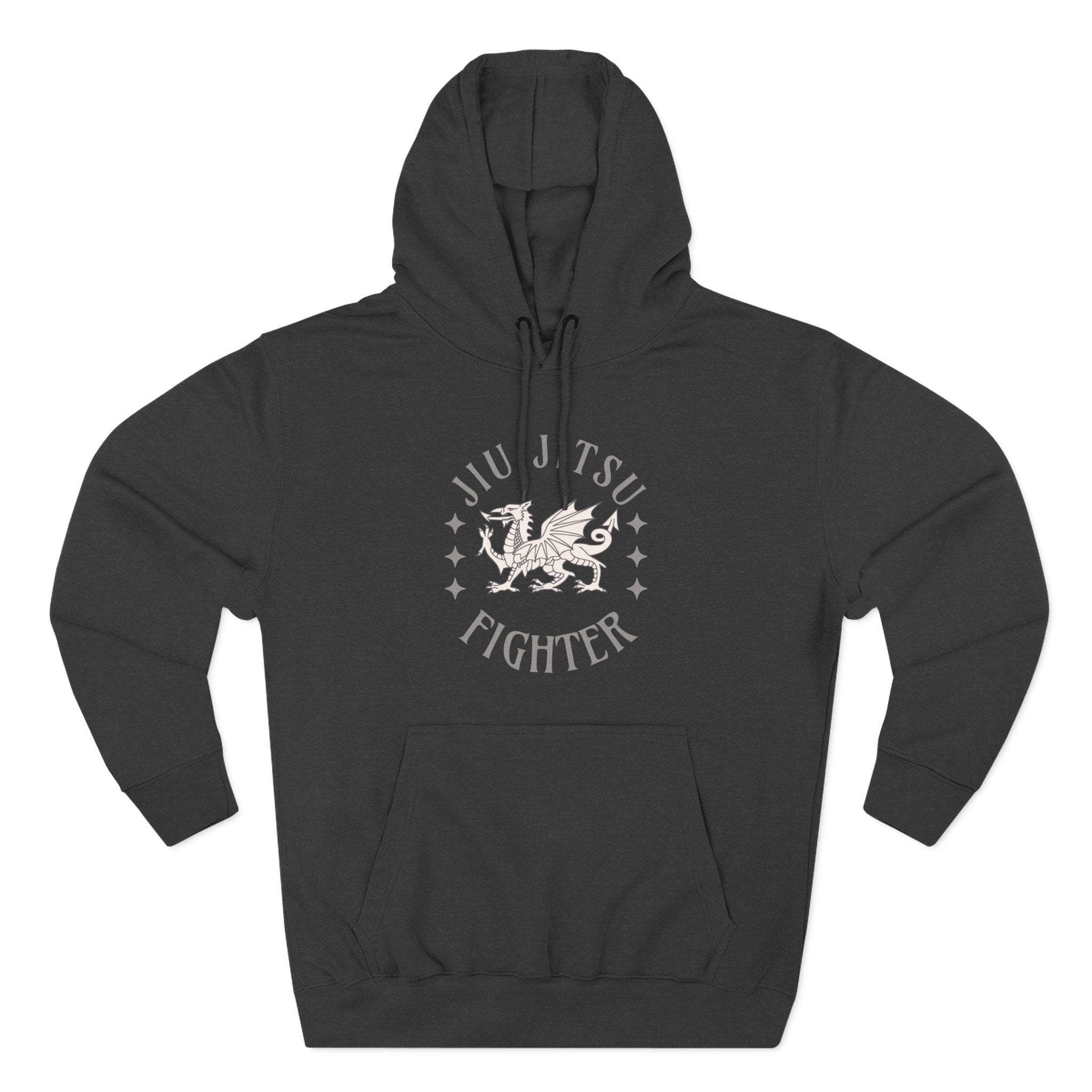 Jiu Jitsu Fighter Hoodie