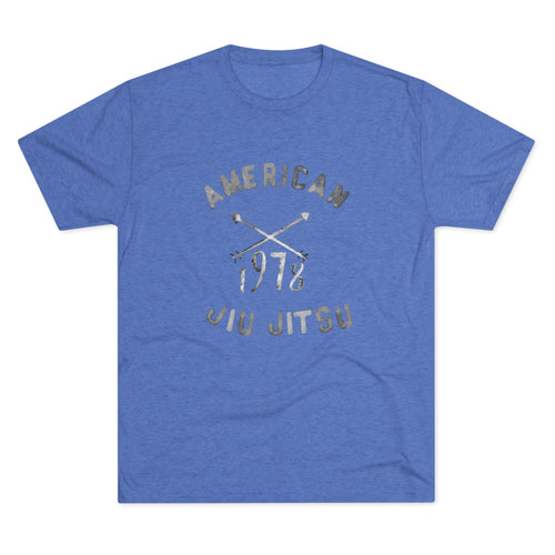 American Jiu Jitsu 1978 Tee