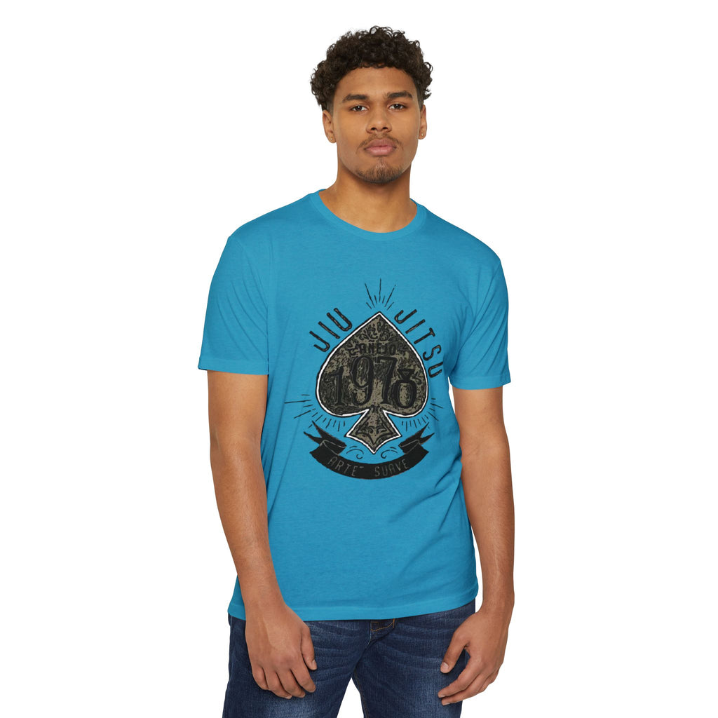 Jiu Jitsu Ace Spade T-Shirt