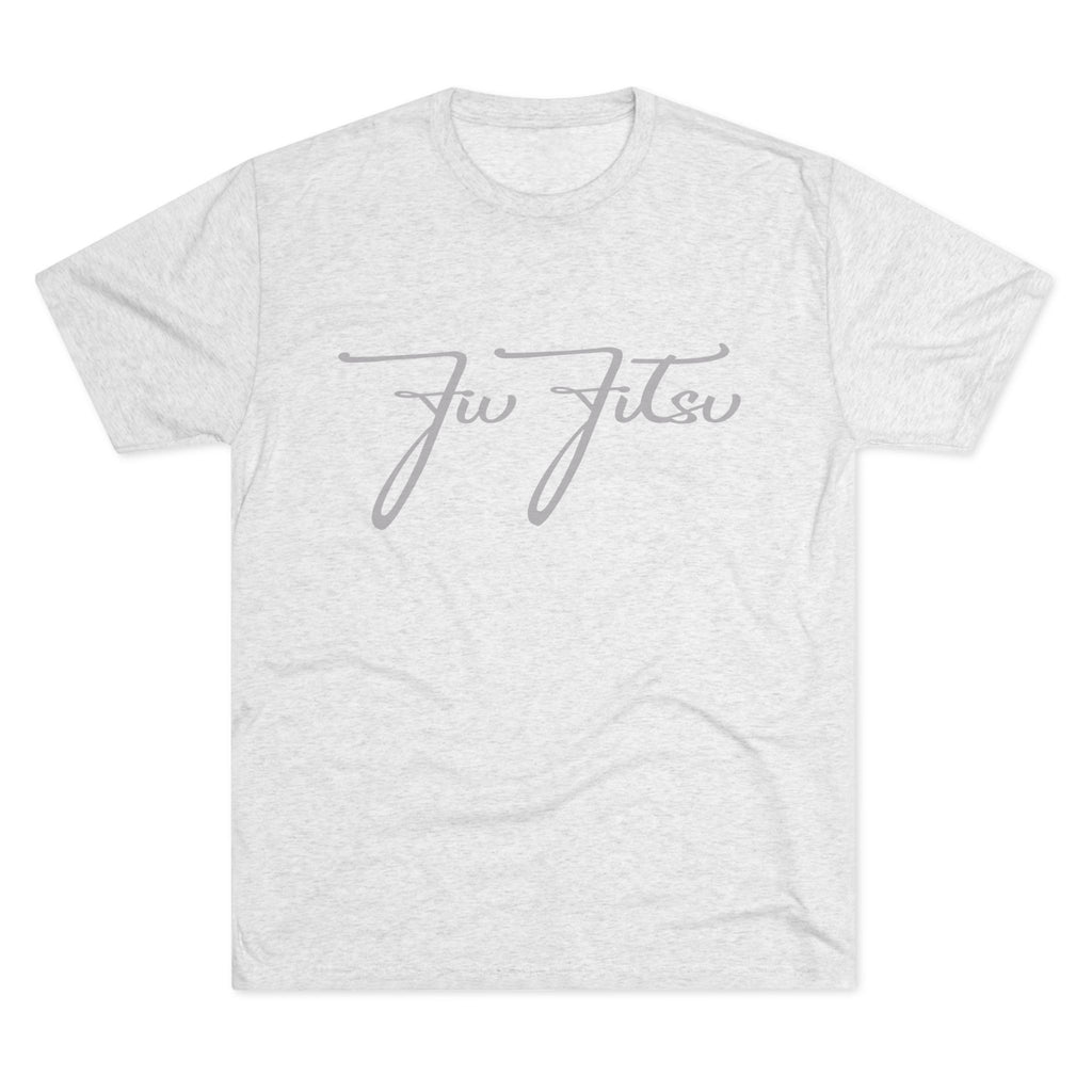 Jiu Jitsu Tri-Blend Crew Tee