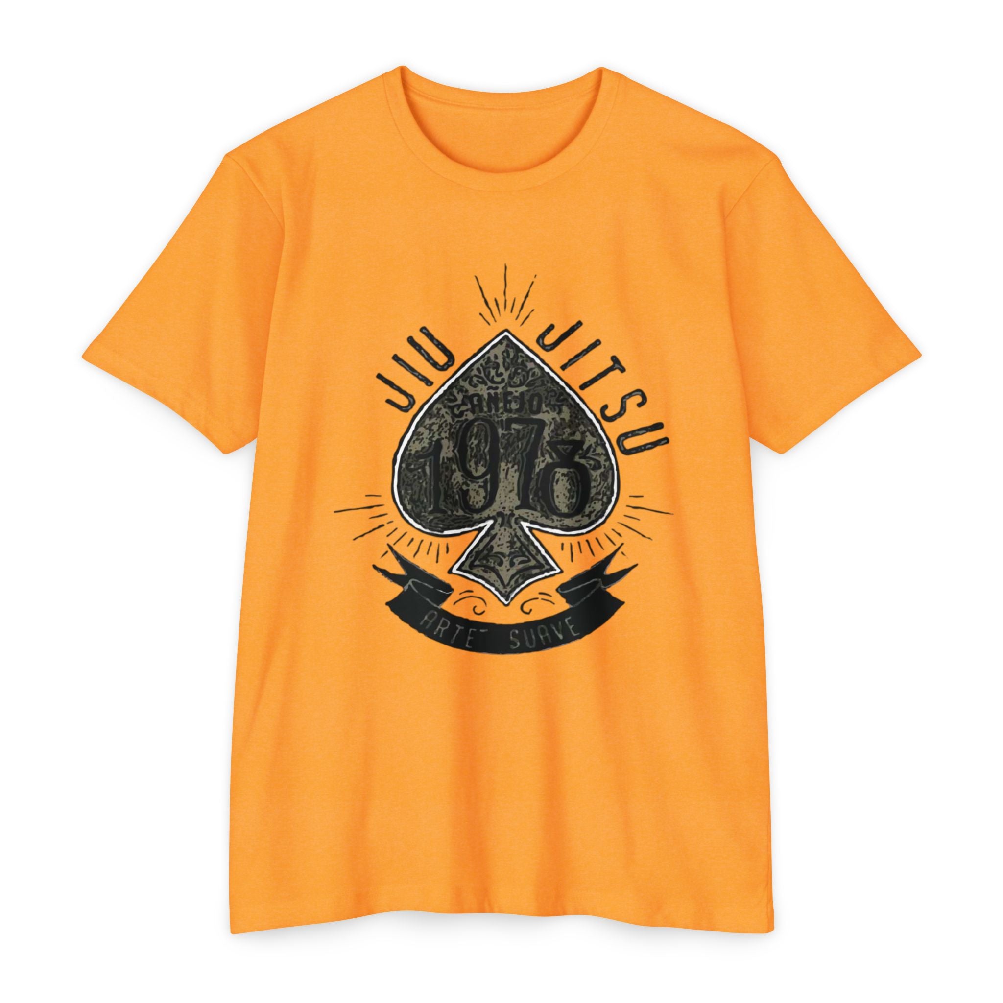 Jiu Jitsu Ace Spade T-Shirt