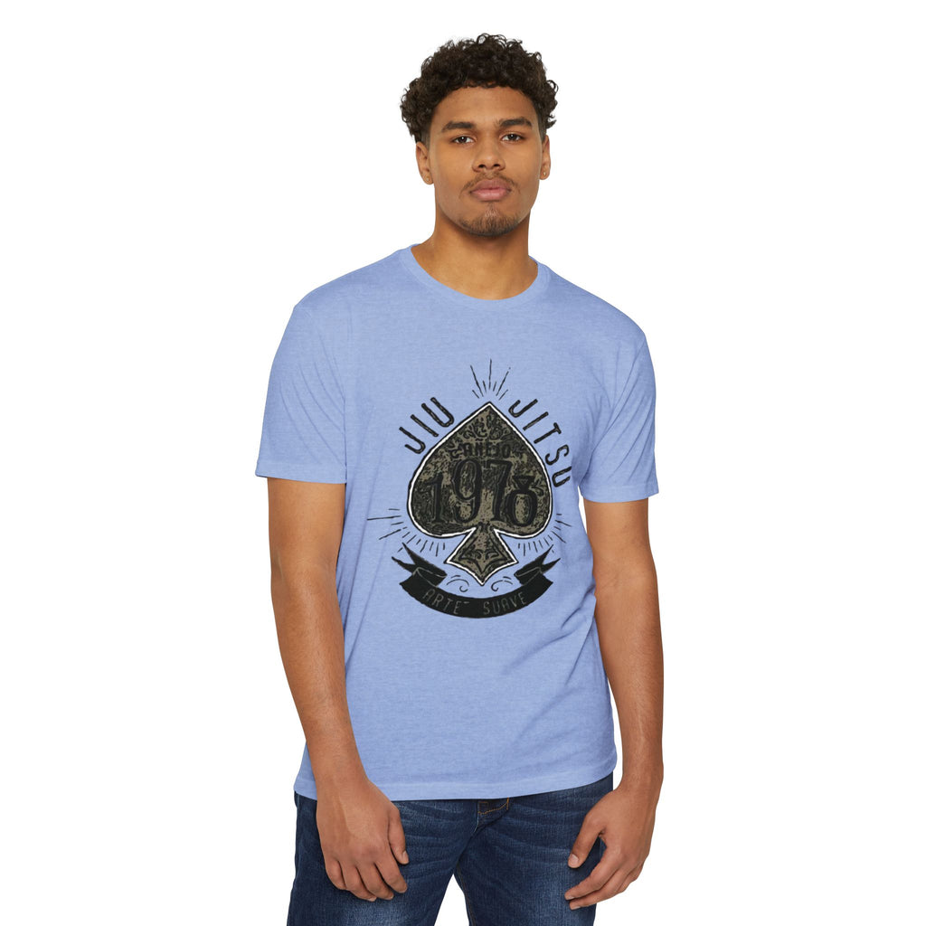Jiu Jitsu Ace Spade T-Shirt