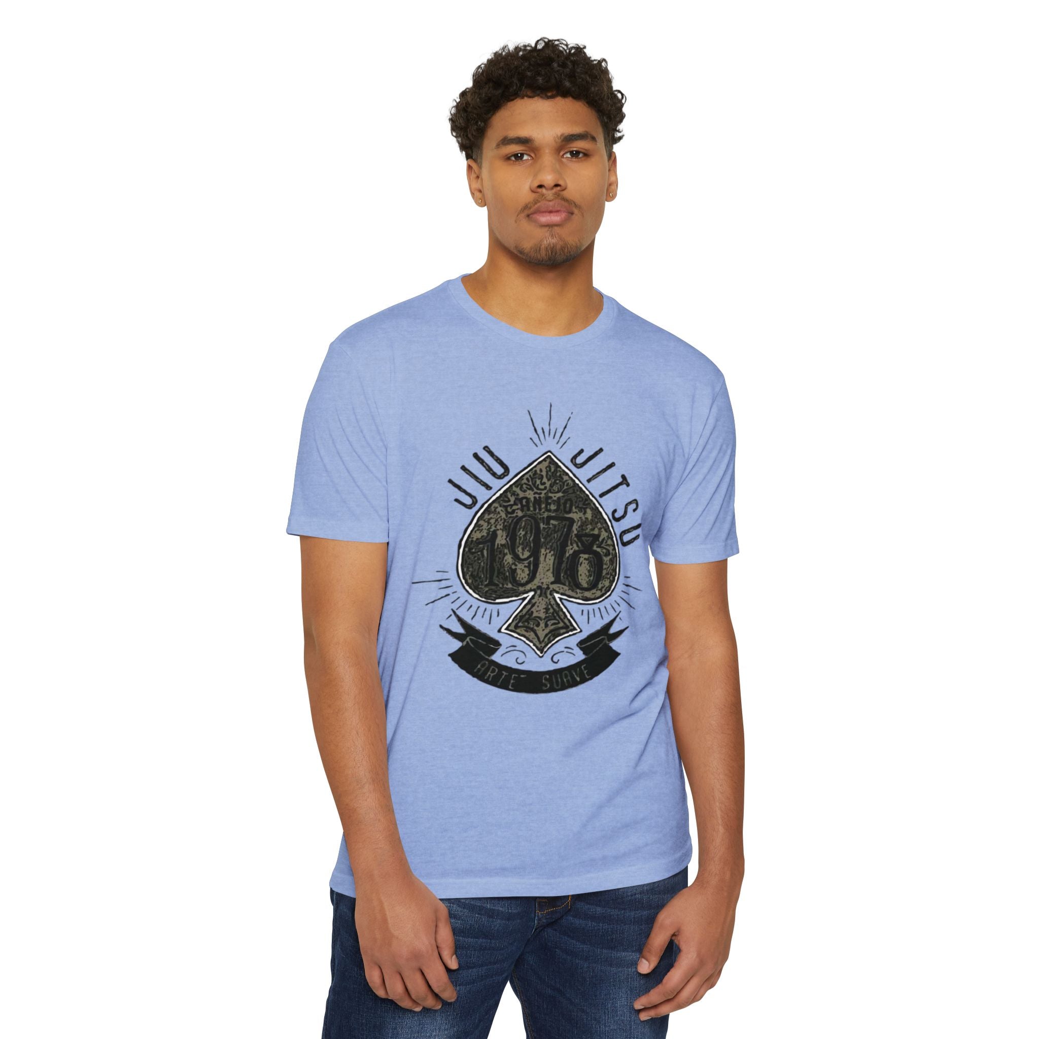 Jiu Jitsu Ace Spade T-Shirt